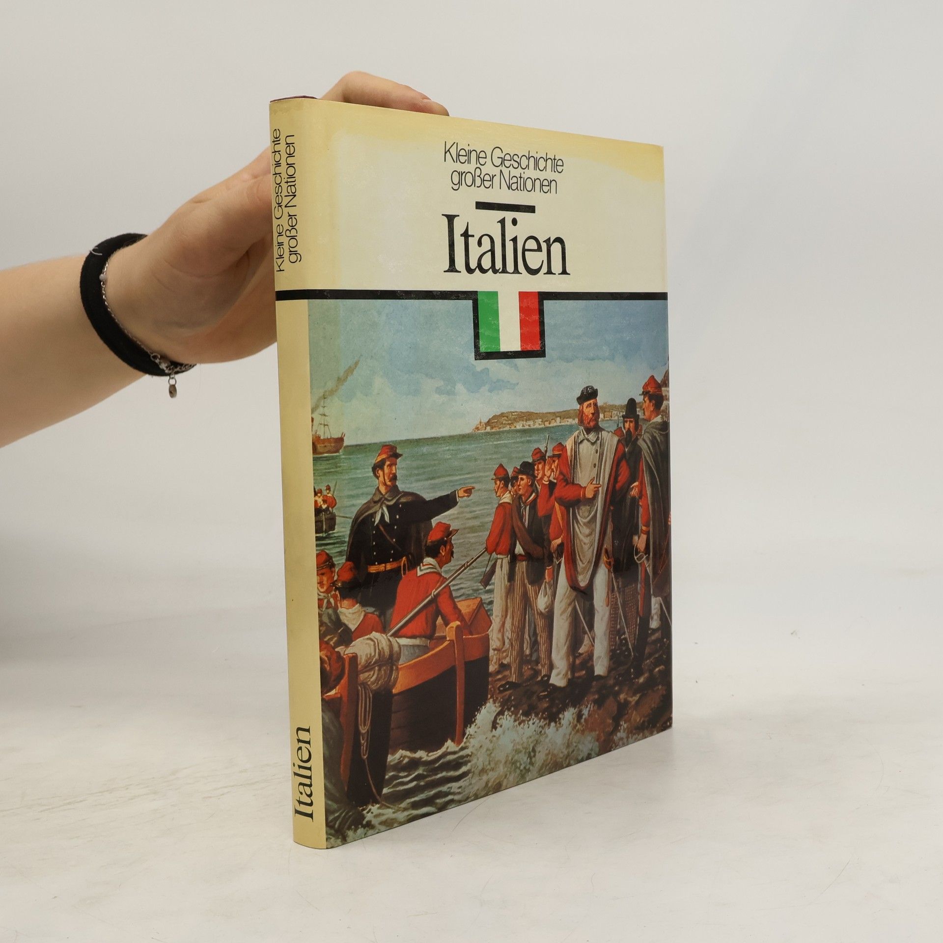 Autorenkollektiv Kleine Geschichte großer Nationen. Italien