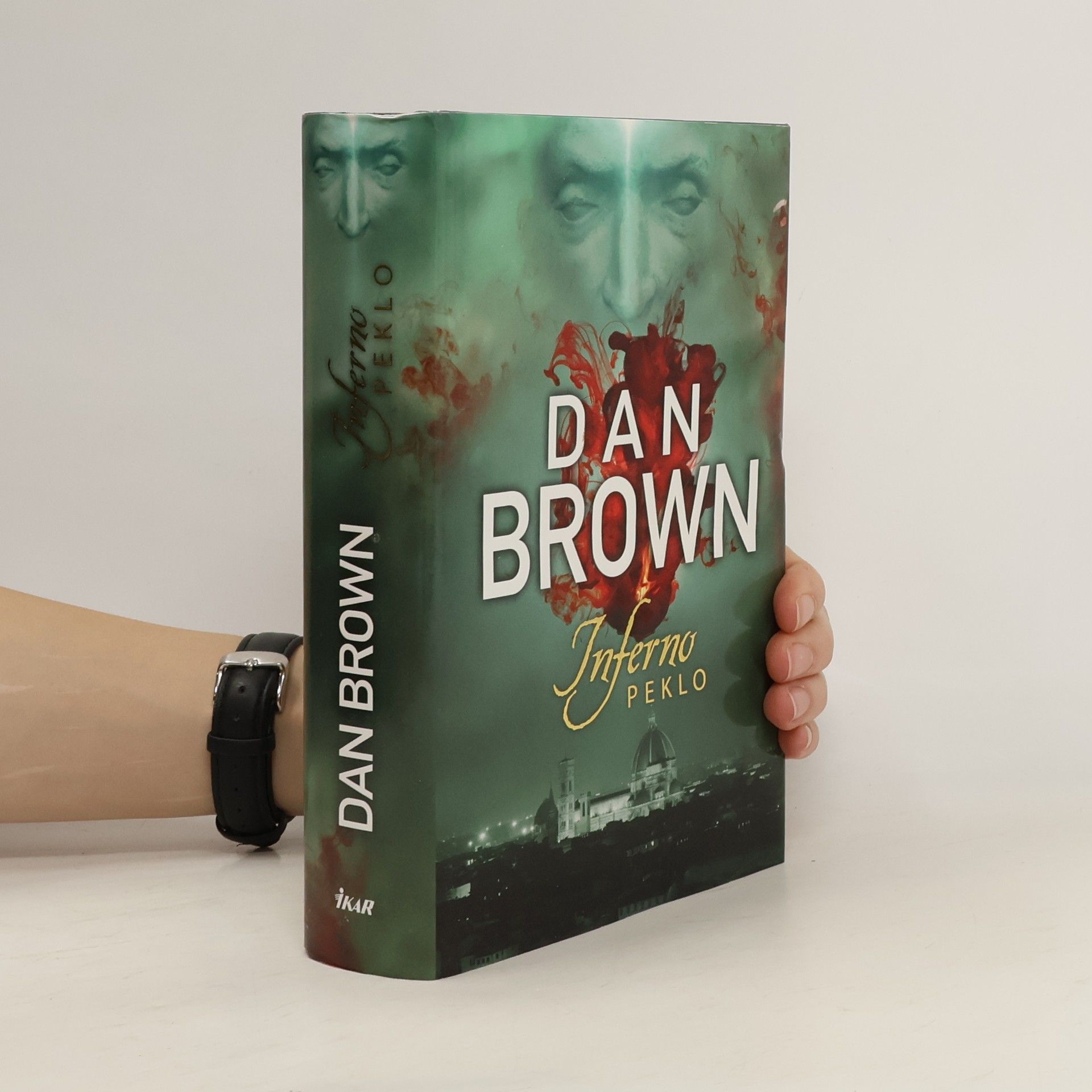 Dan Brown Inferno (Peklo)