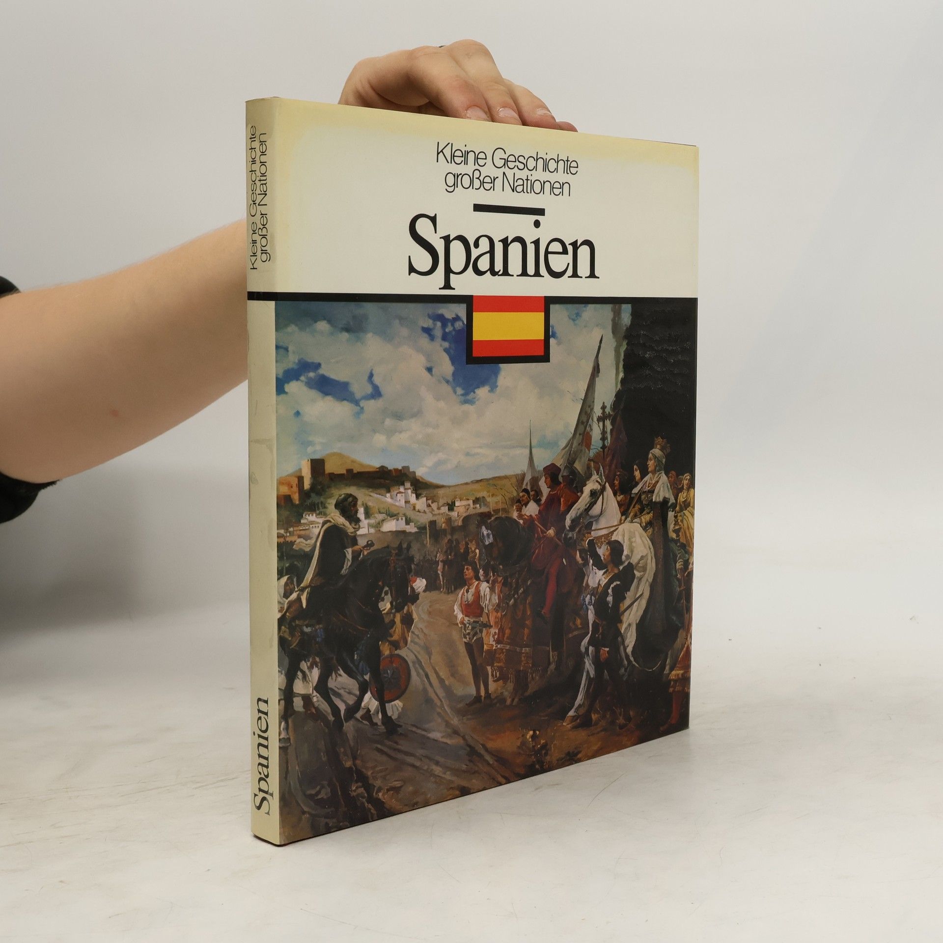 Autorenkollektiv Spanien
