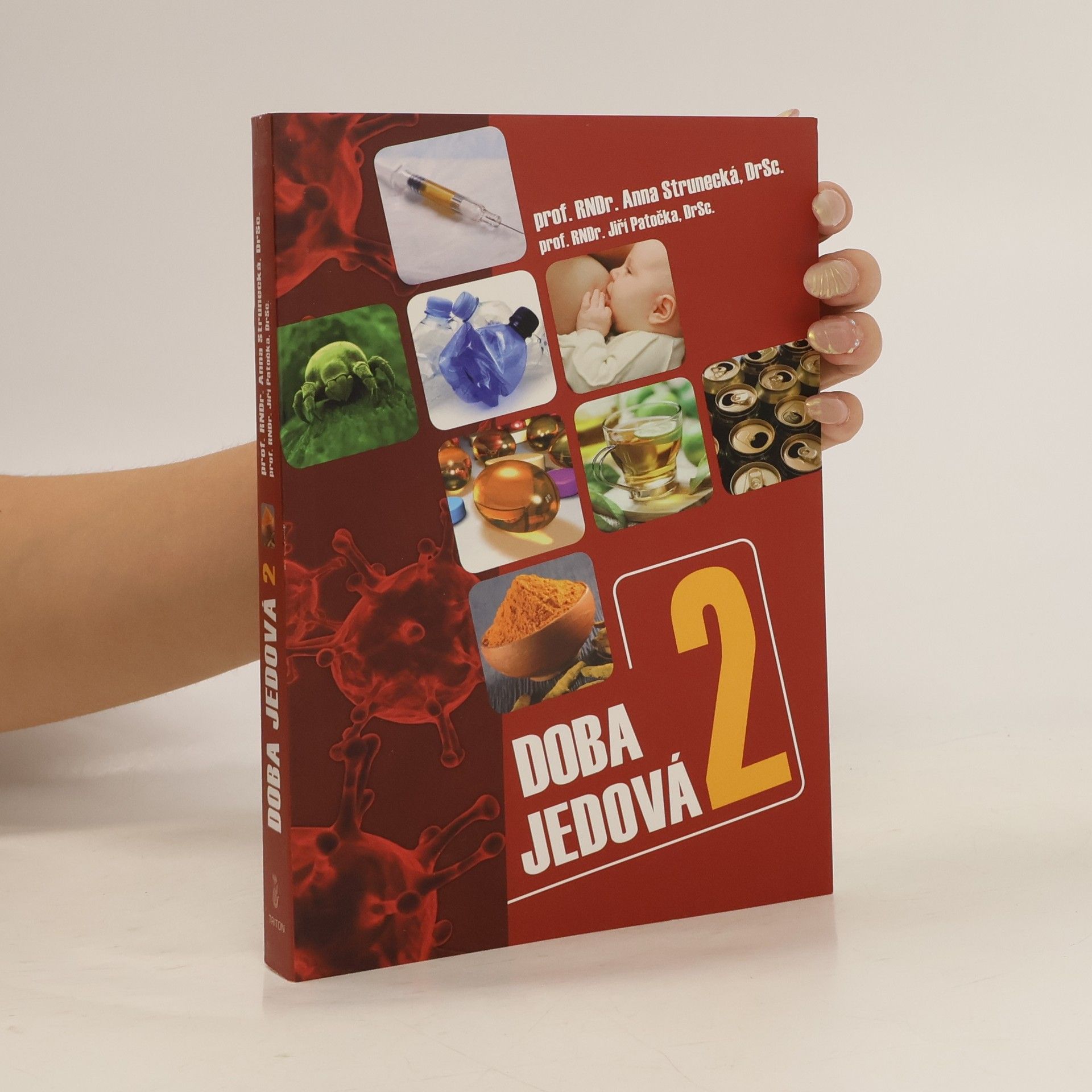 Anna Strunecká Doba jedová. 2