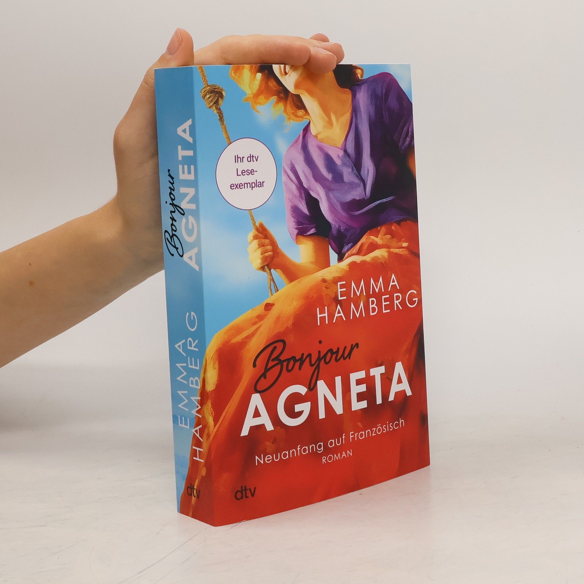 Emma Hamberg Bonjour Agneta