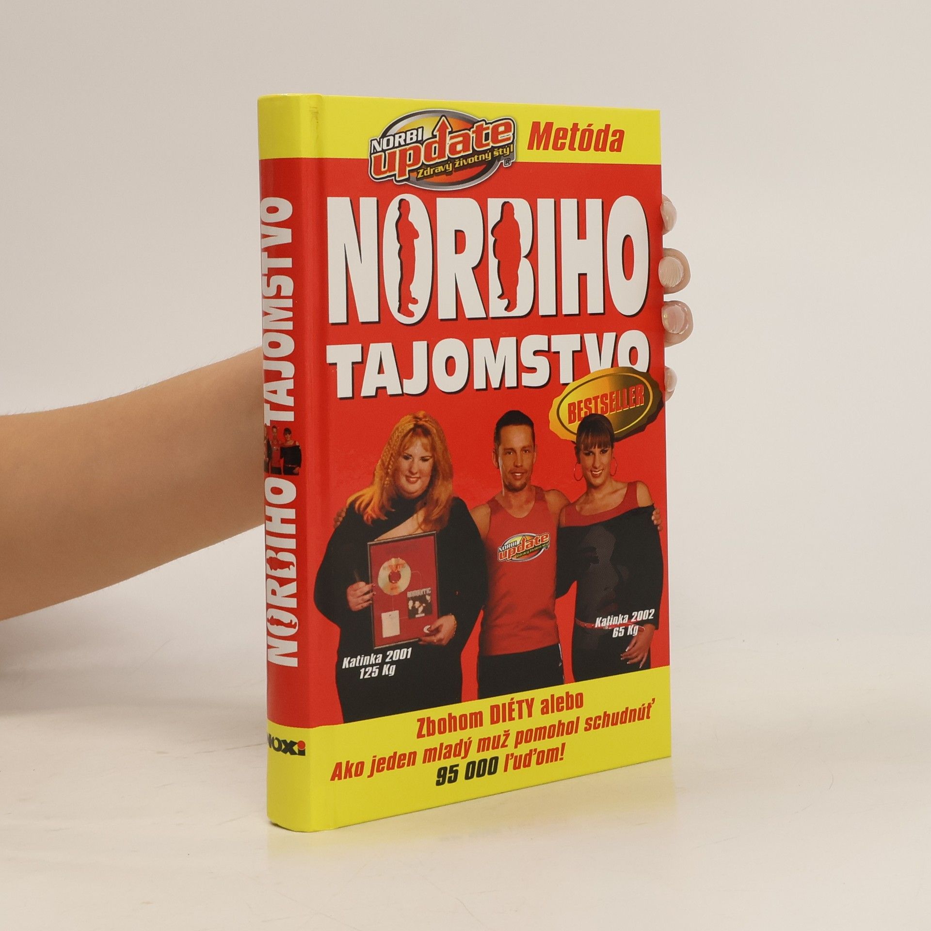 Norbert Schobert Norbiho tajomstvo Update - Zdravý životný štýl