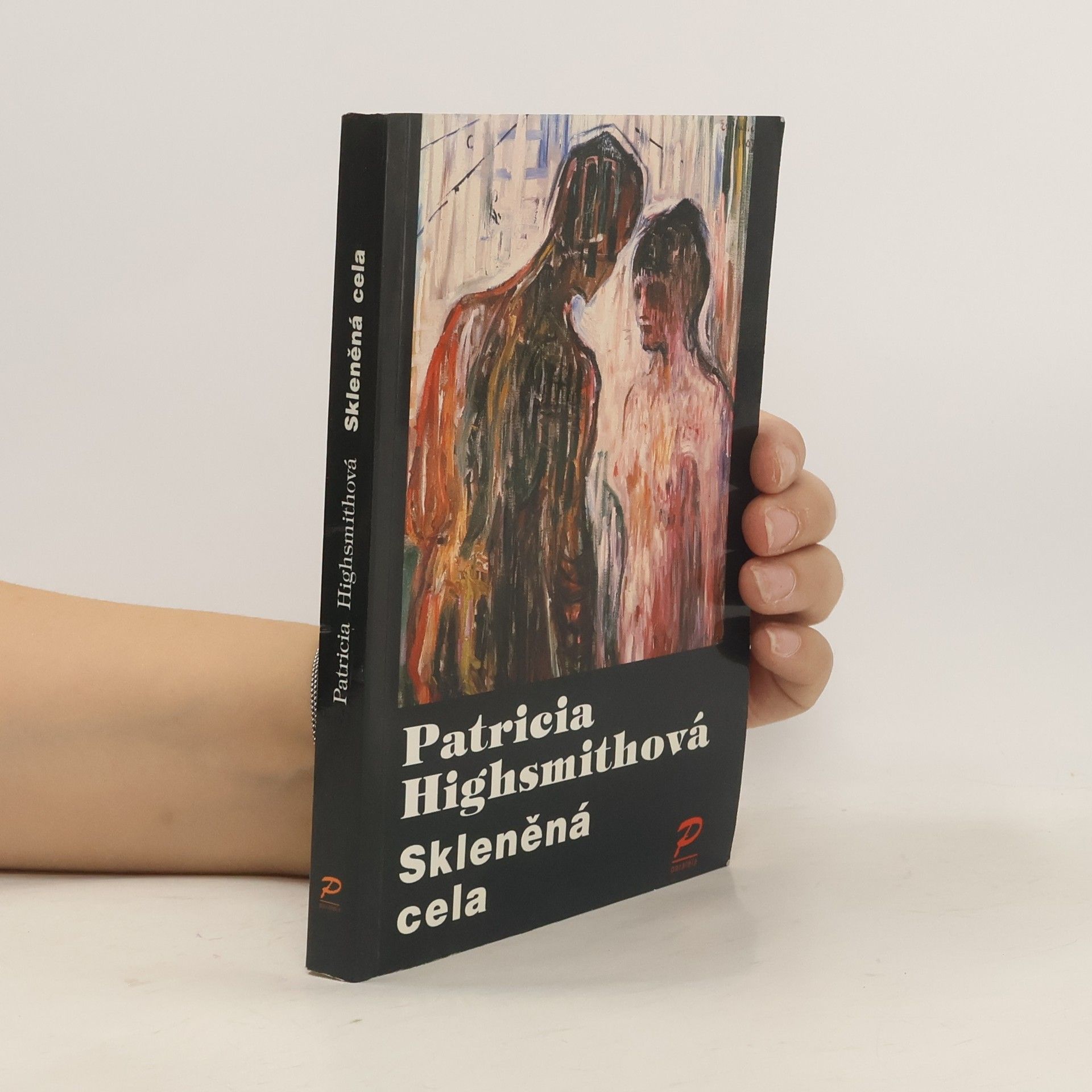 Patricia Highsmith Skleněná cela