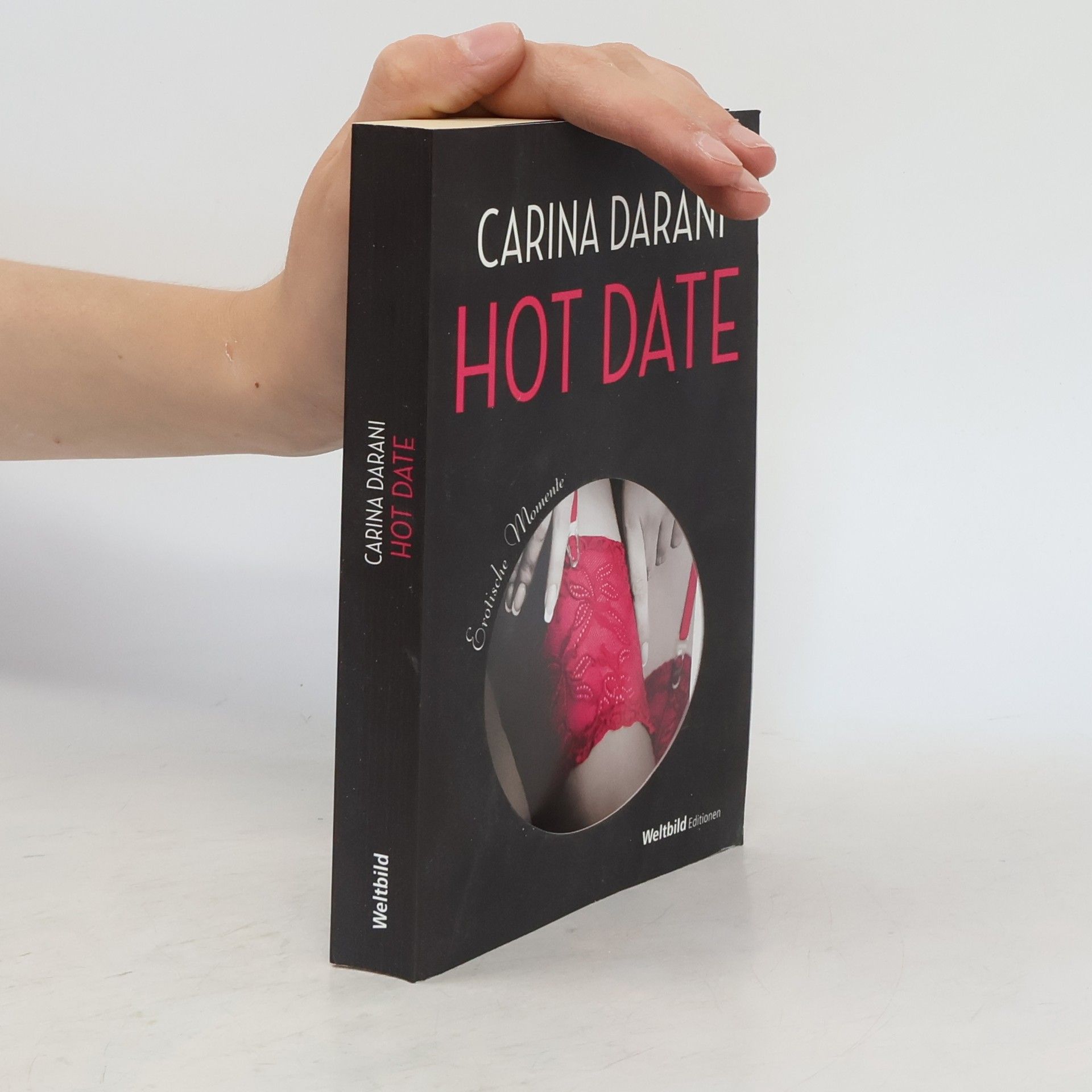 Carina Darani Hot Date