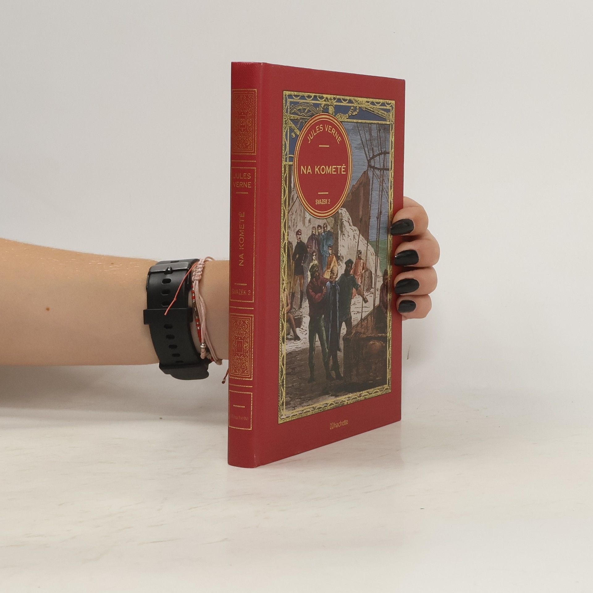 Jules Verne Na kometě 2