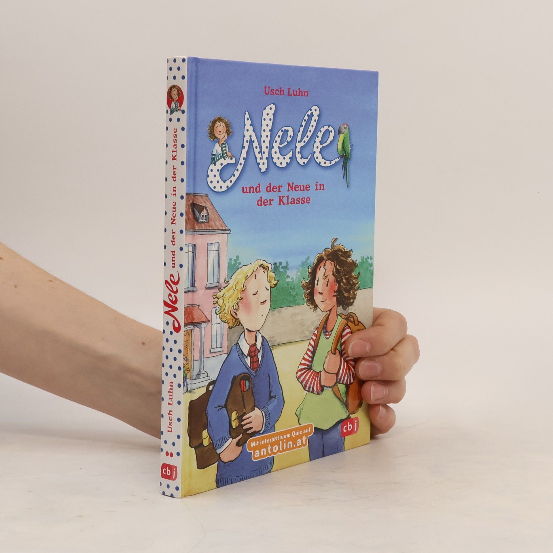 Usch Luhn Nele und die Neue Klasse