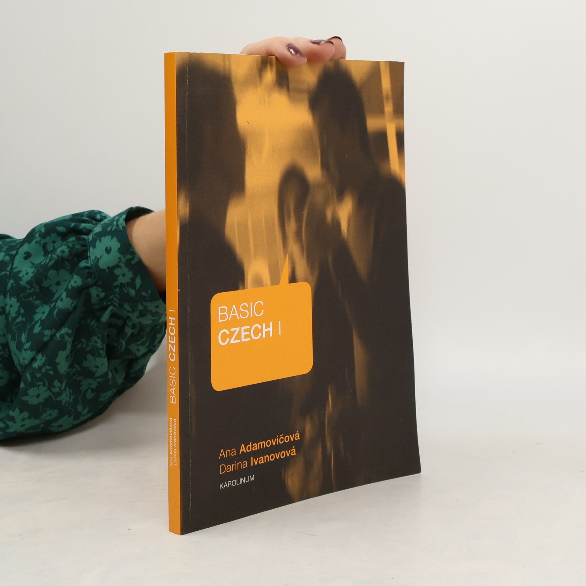 Ana Adamović Basic Czech I.