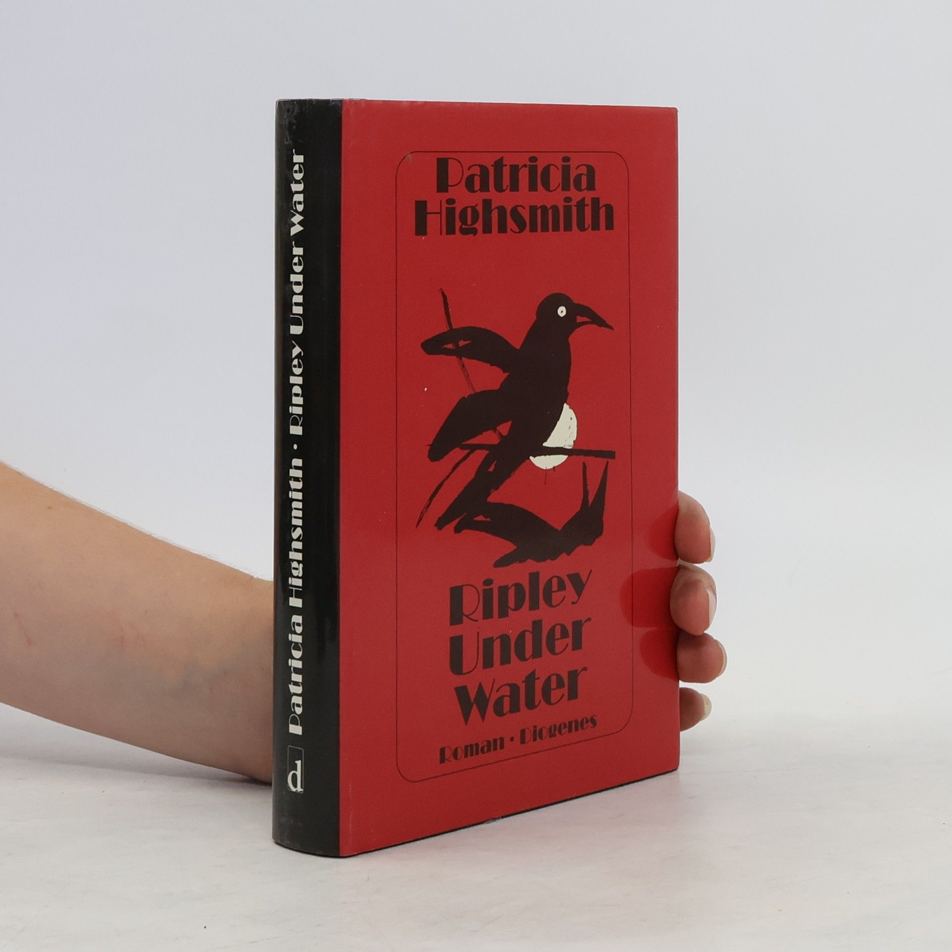 Patricia Highsmith Ripley Under Water
