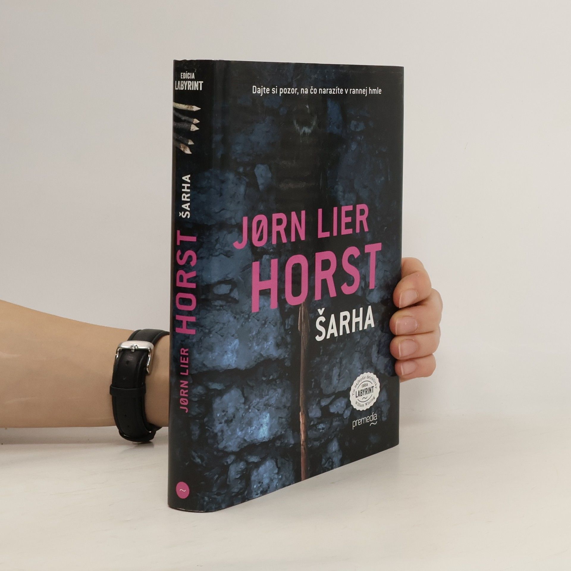 Jørn Lier Horst Šarha