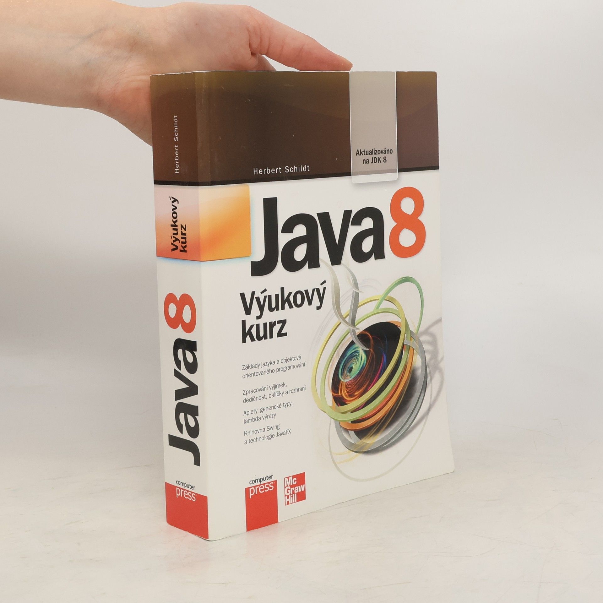 Herbert Schildt Java 8