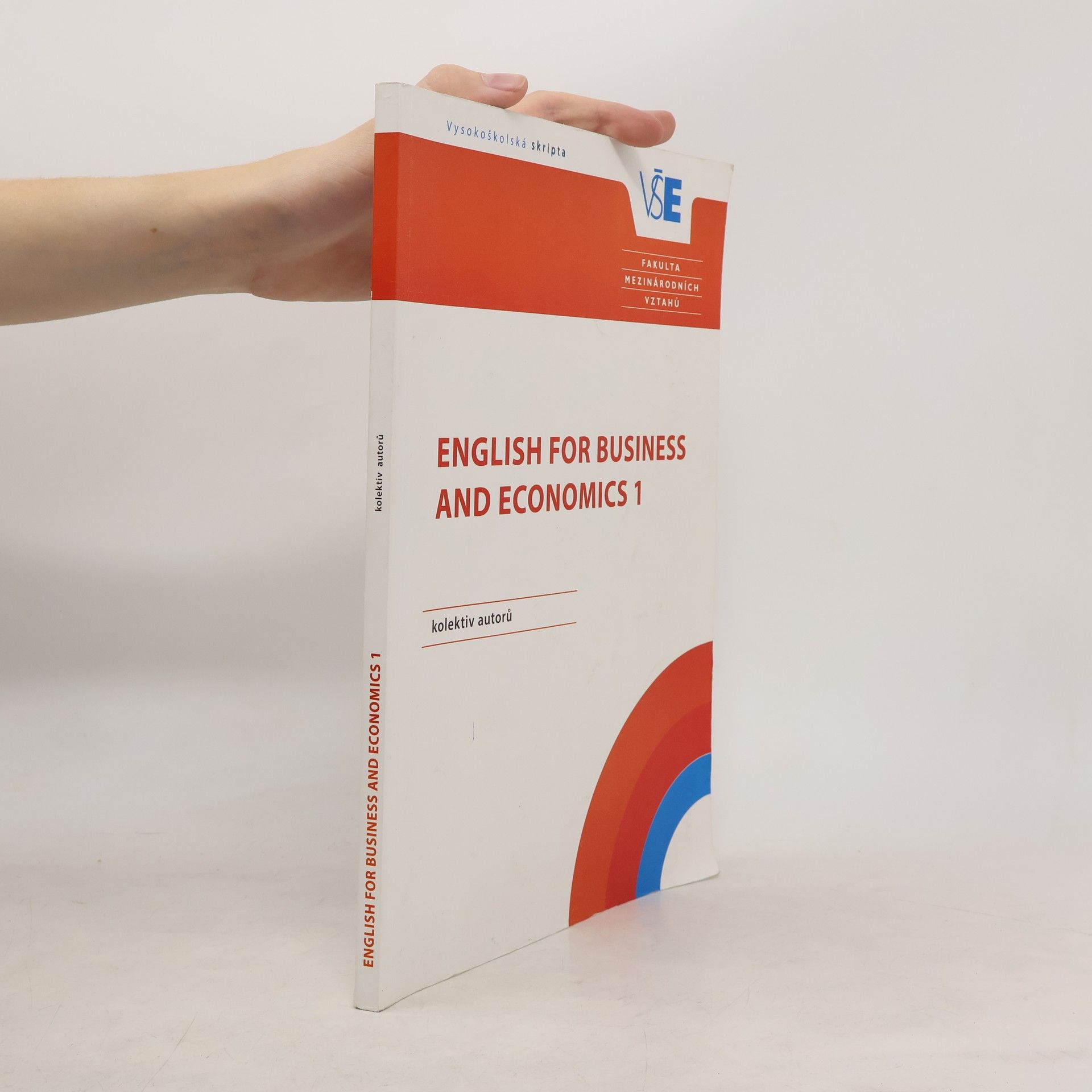 Collectif d'auteurs English for business and economics 1