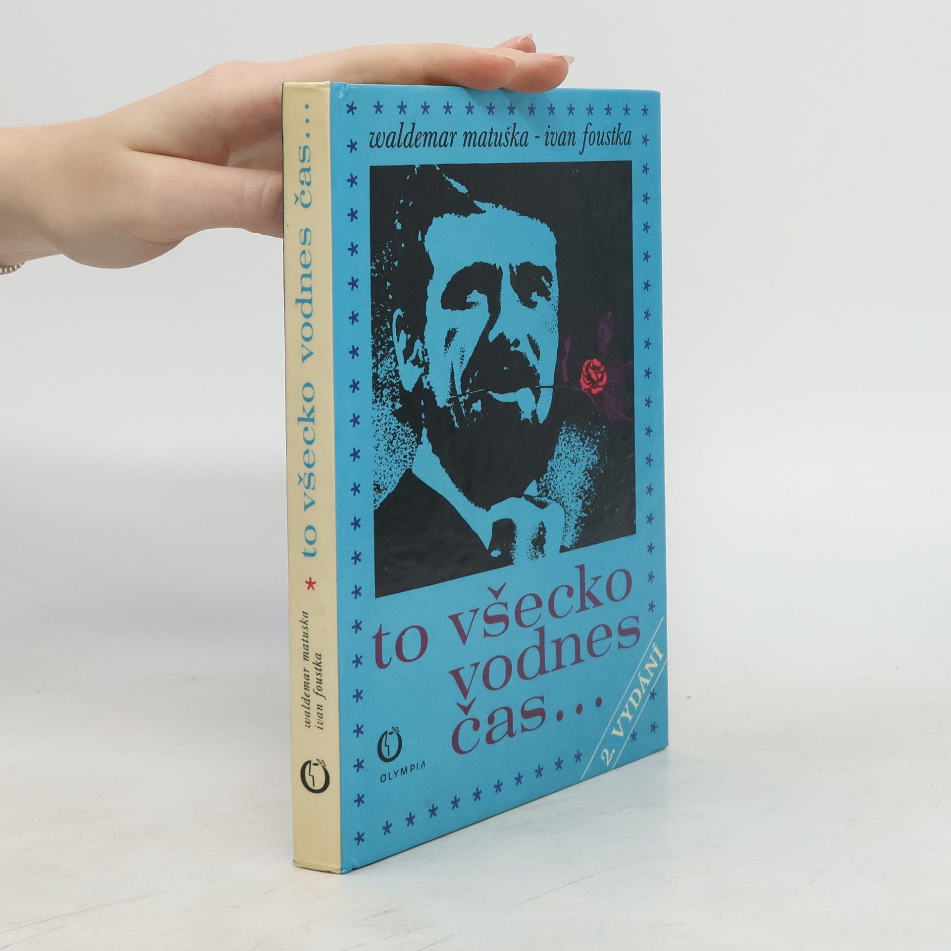 Waldemar Matuška To všecko vodnes čas...