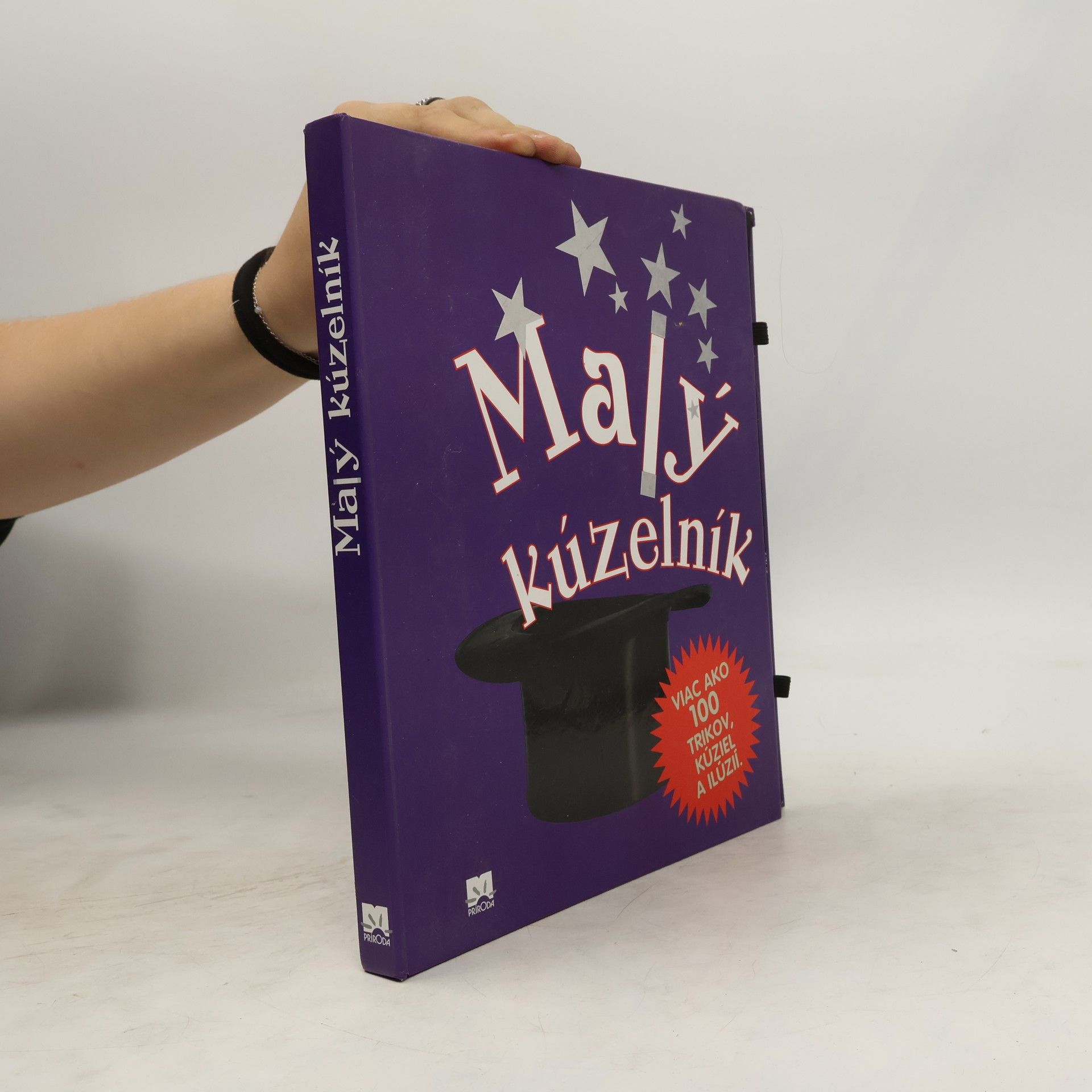 Marc Dominic Malý kúzelník