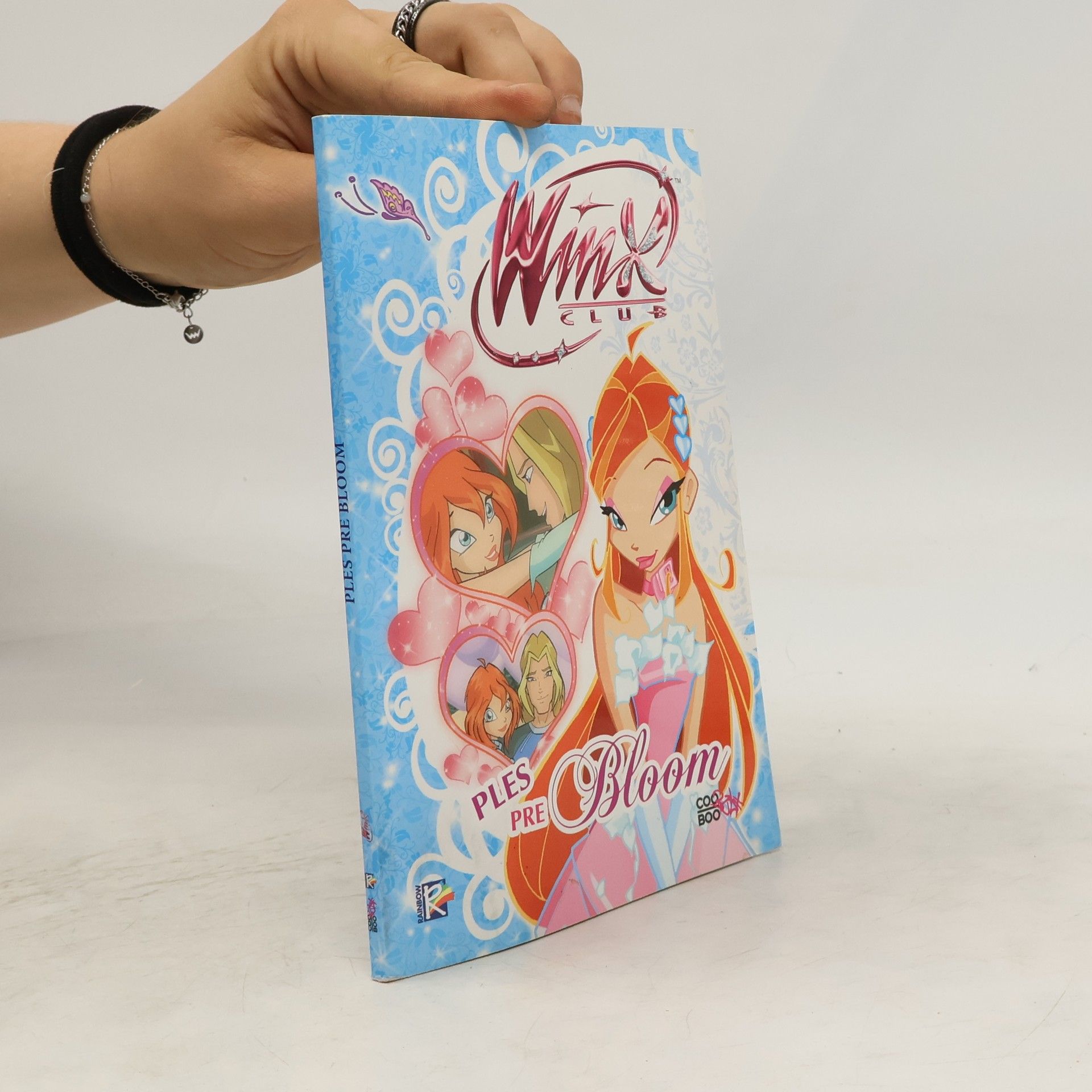 Regina Bizzi Winx Club - Ples pre Bloom
