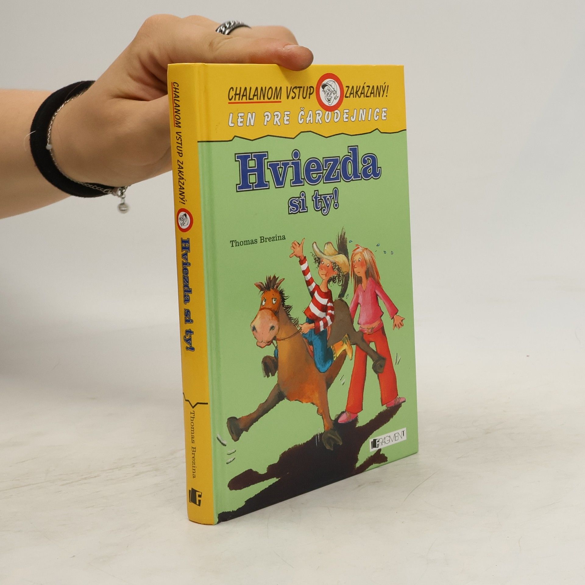 Thomas Brezina Hviezda si ty!