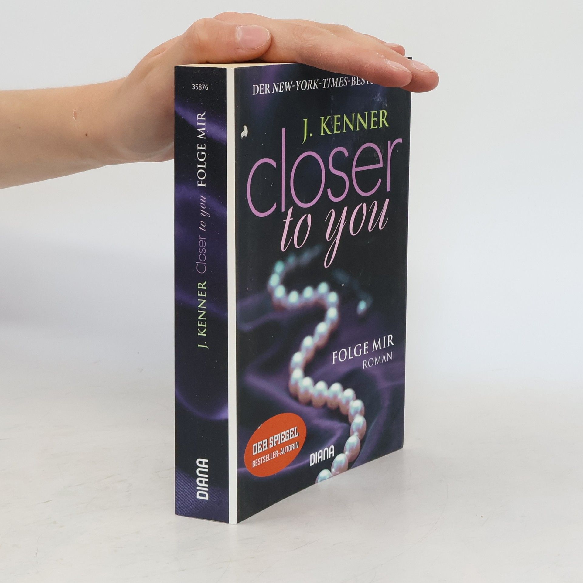 Julie Kenner Closer to you: Folge mir