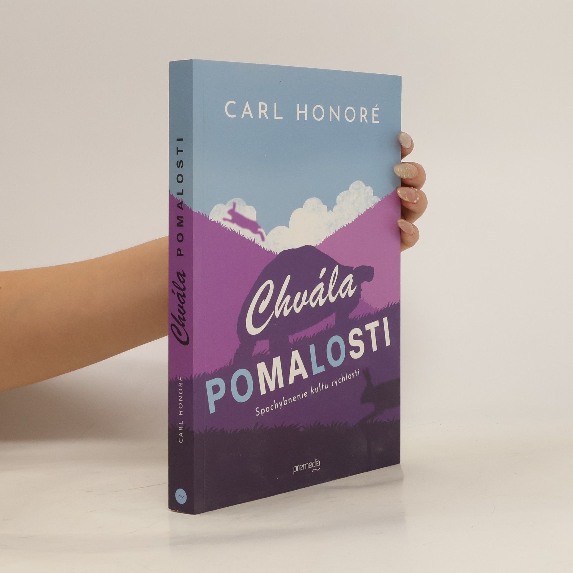 Carl Honoré Chvála pomalosti