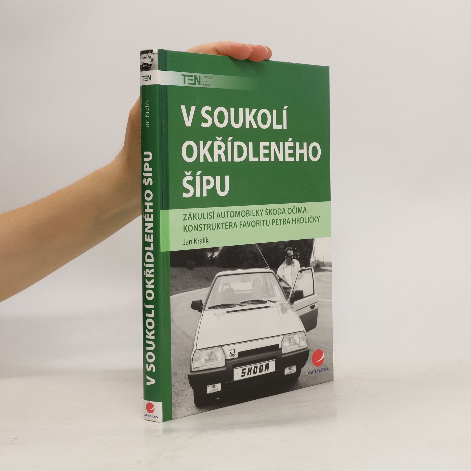 Jan Králík V soukolí okřídleného šípu