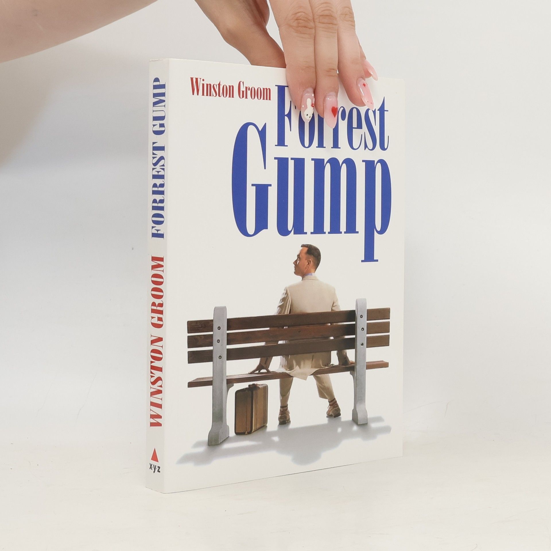 Šimon Pellar Forrest Gump