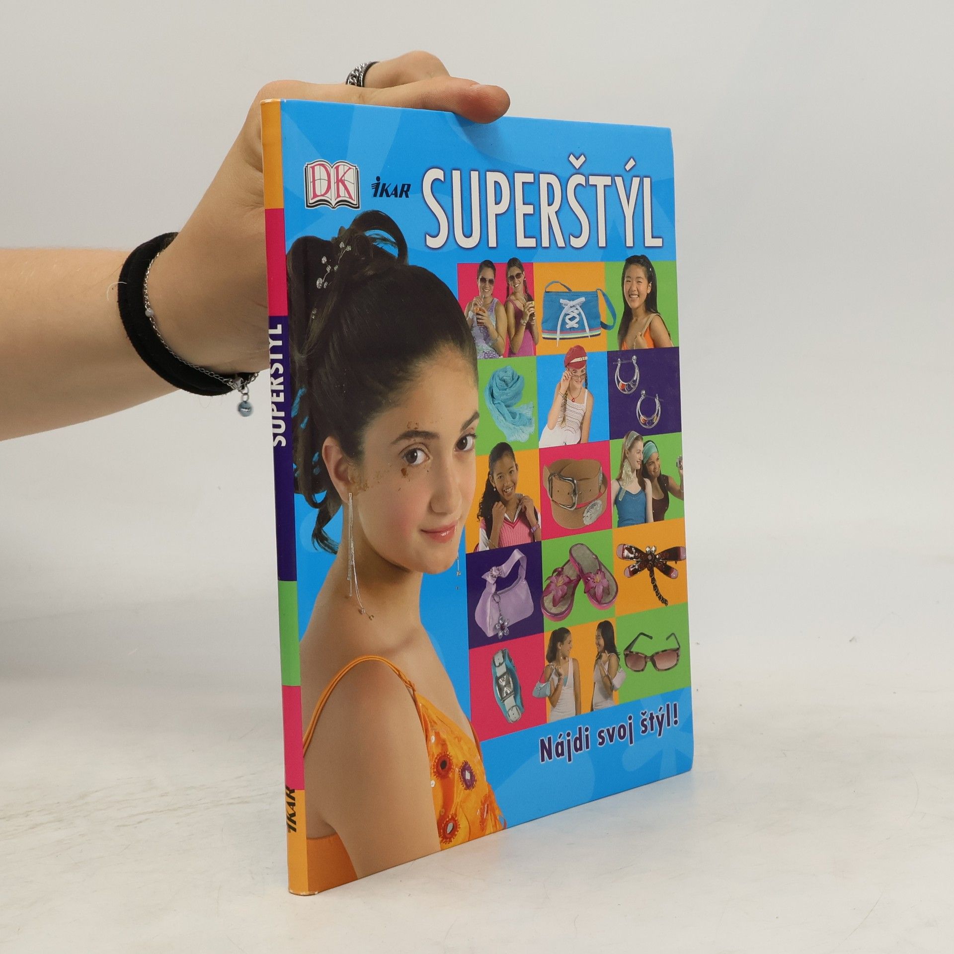 Carol Spier Superštýl - nájdi svoj štýl!