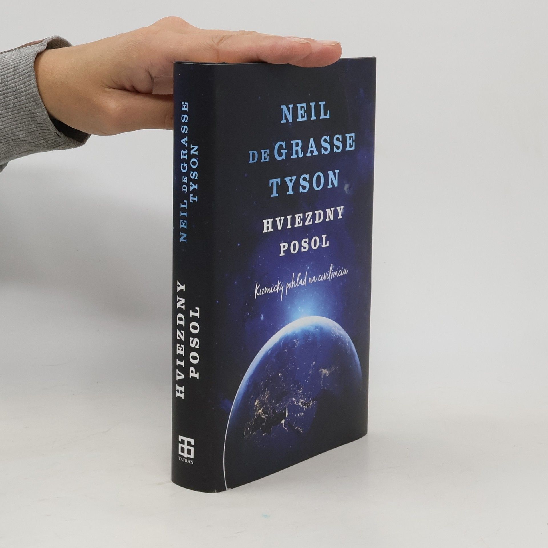 Niel de Grasse Tyson Hviezdny posol