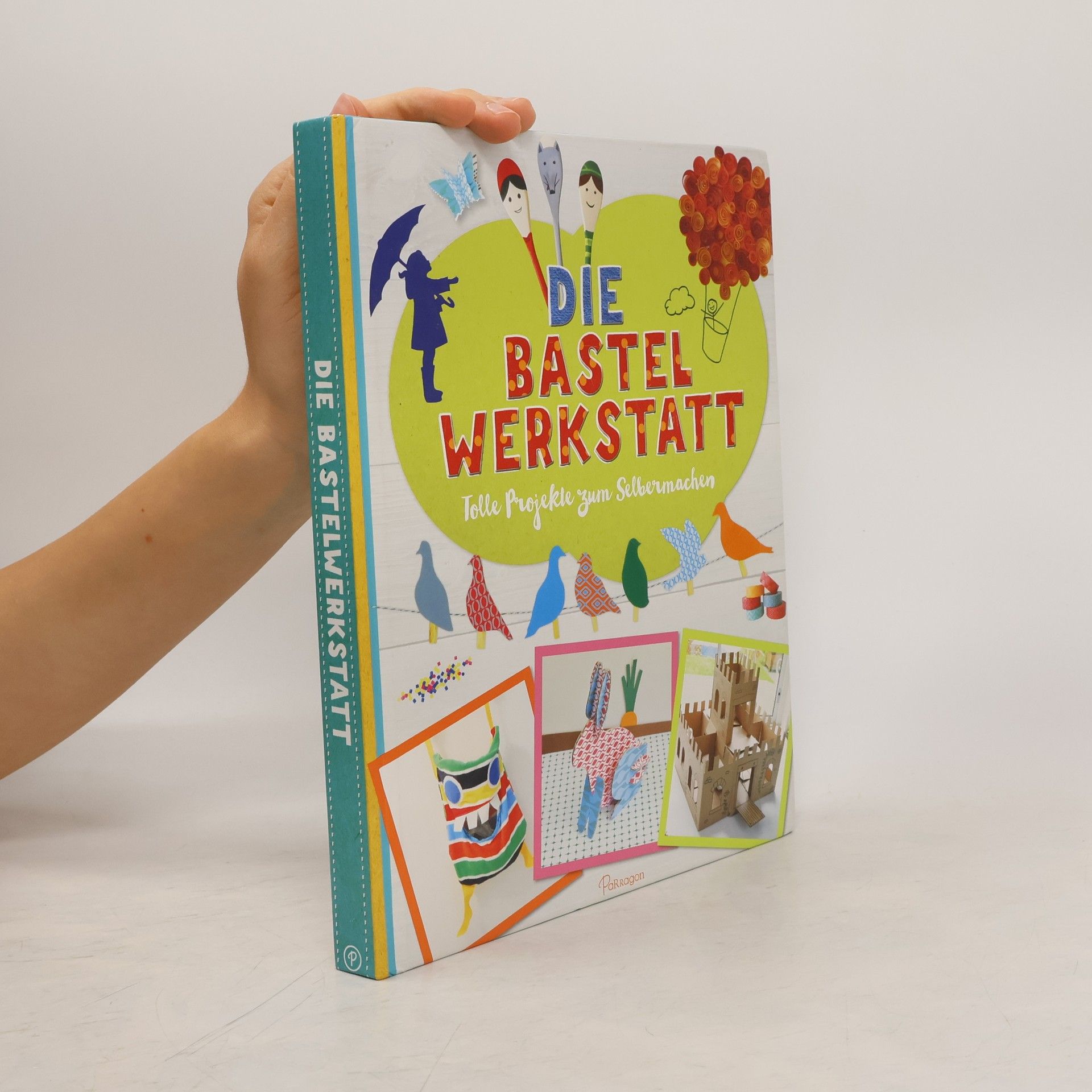 Rachael Fisher Die Bastel-Werkstatt