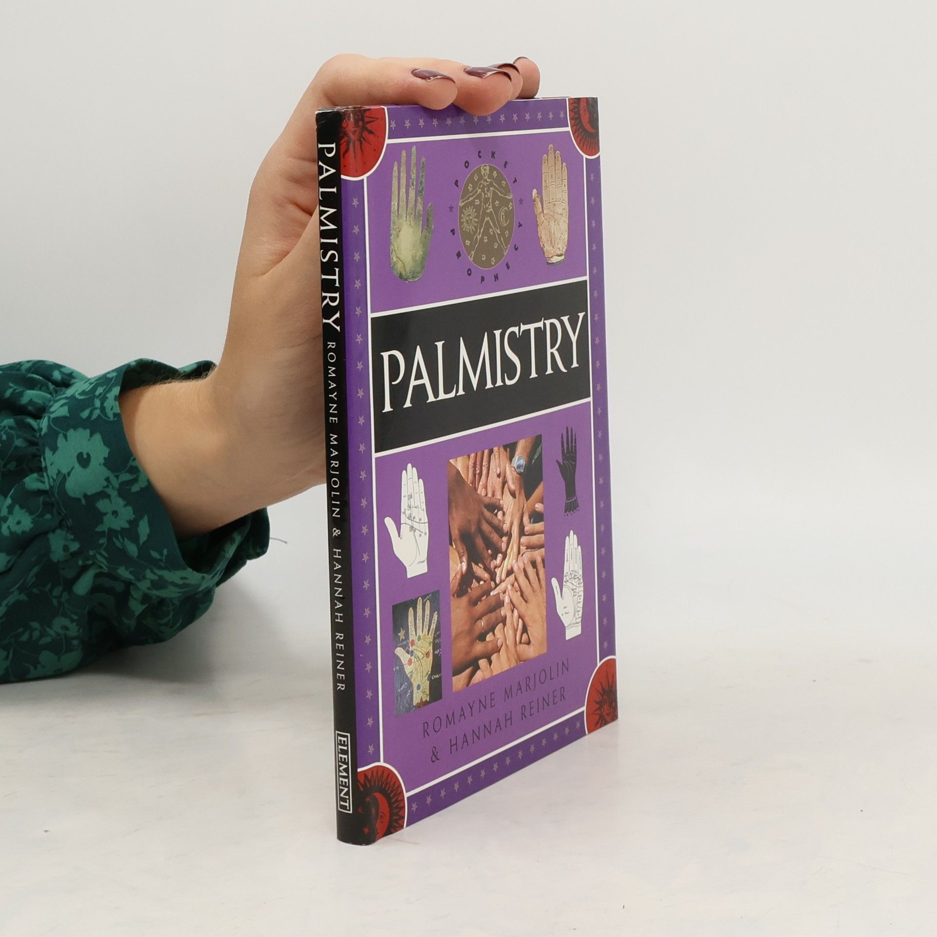 Romayne Marjolin Palmistry