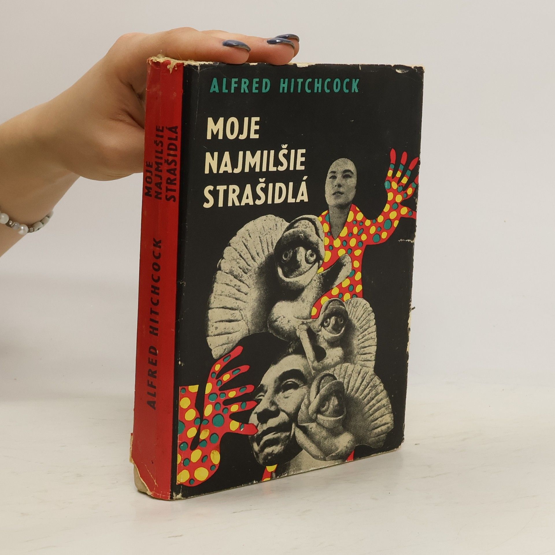 Alfred Hitchcock Moje najmilšie strašidlá