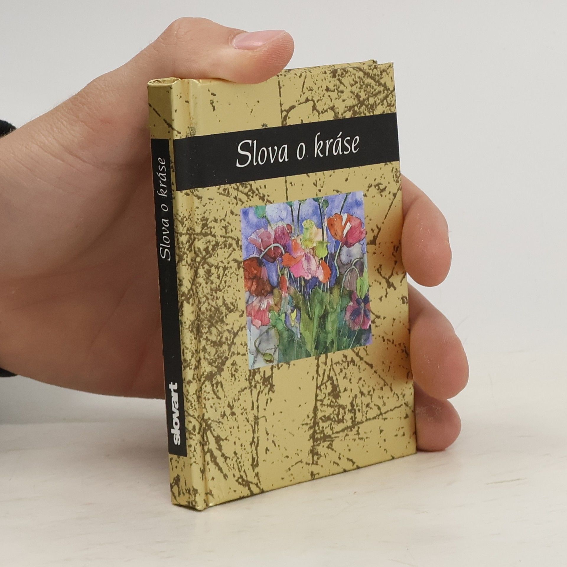 Helen Exley Slova o kráse