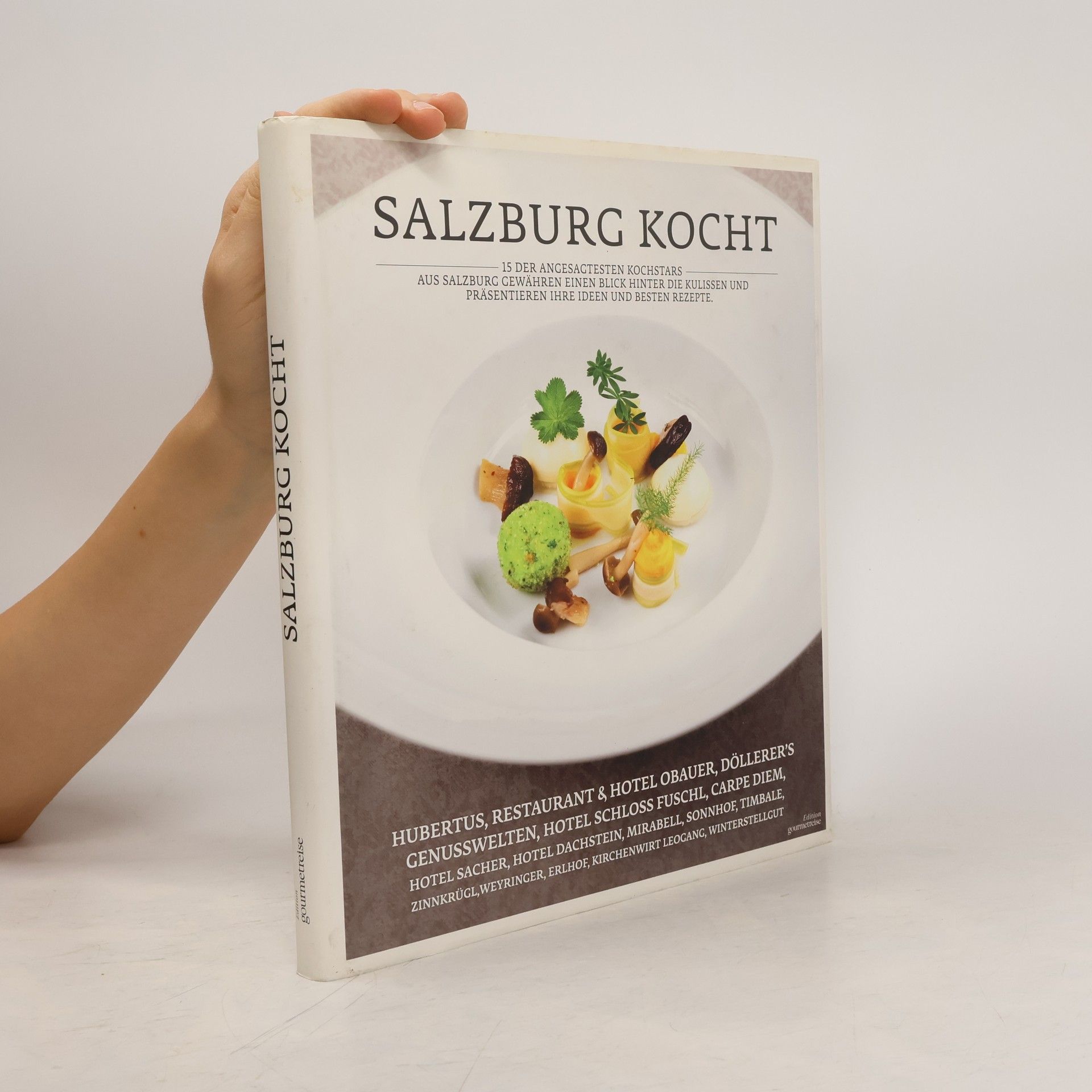 Stephanie Fuchs Salzburg kocht!