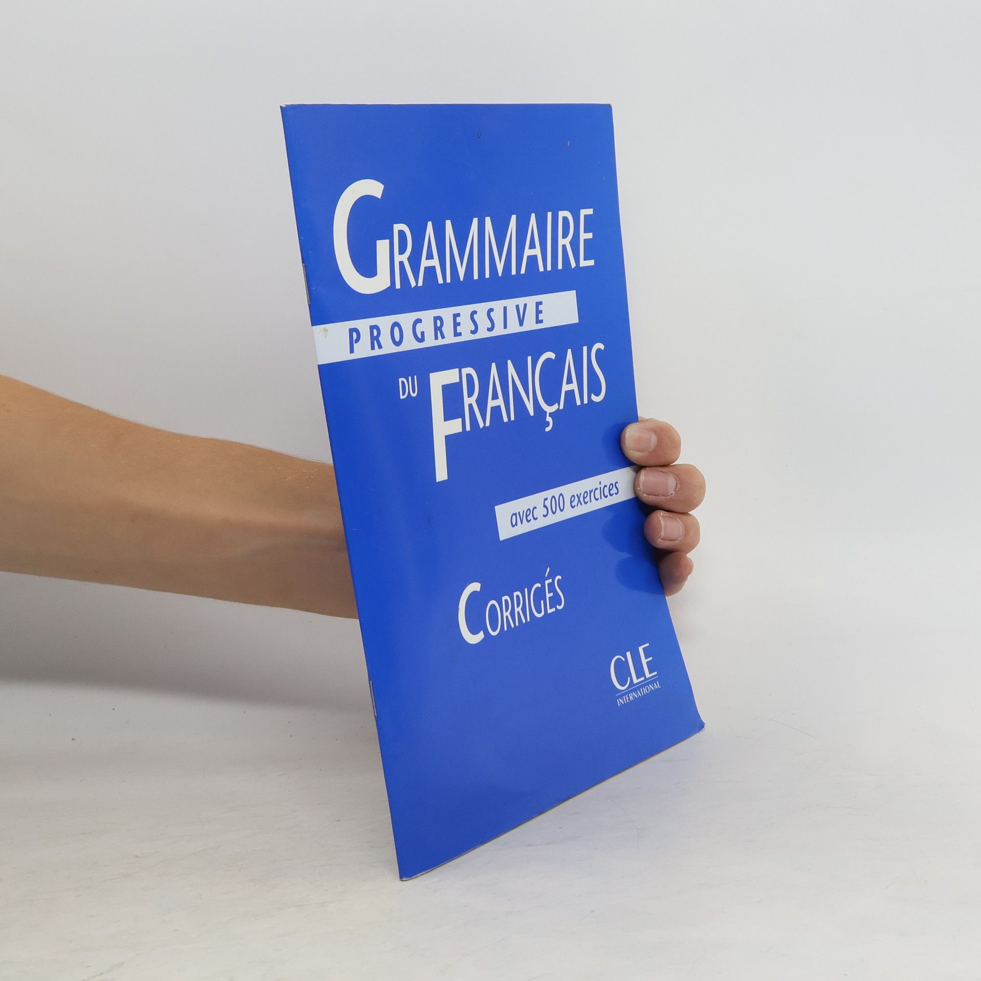 Odile Thiévenaz Grammaire progressive du français