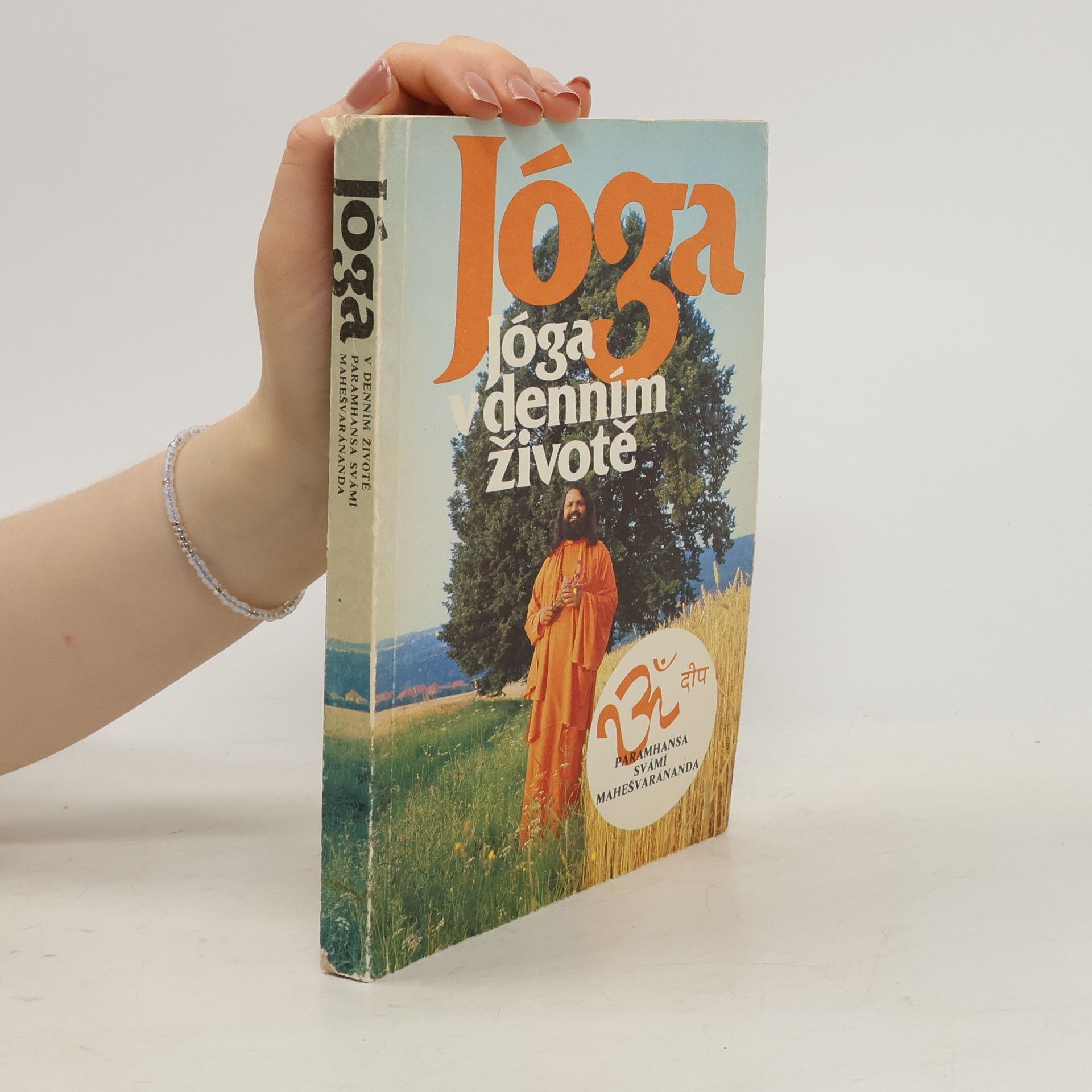 Jóga v denním životě