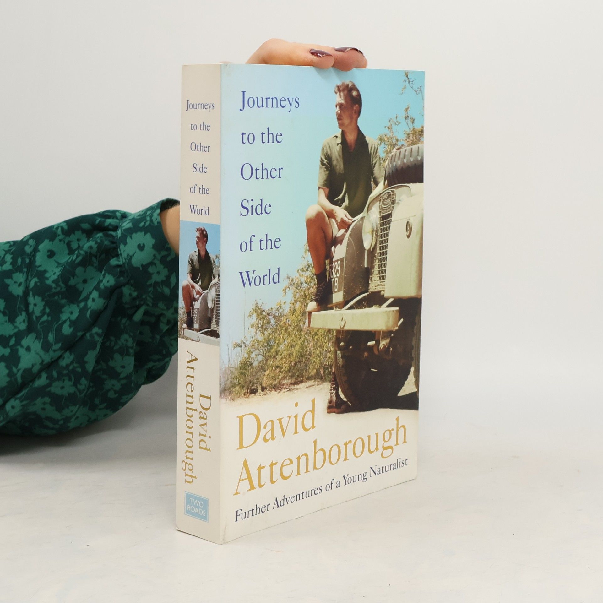 David Attenborough Journeys to the Other Side of the World