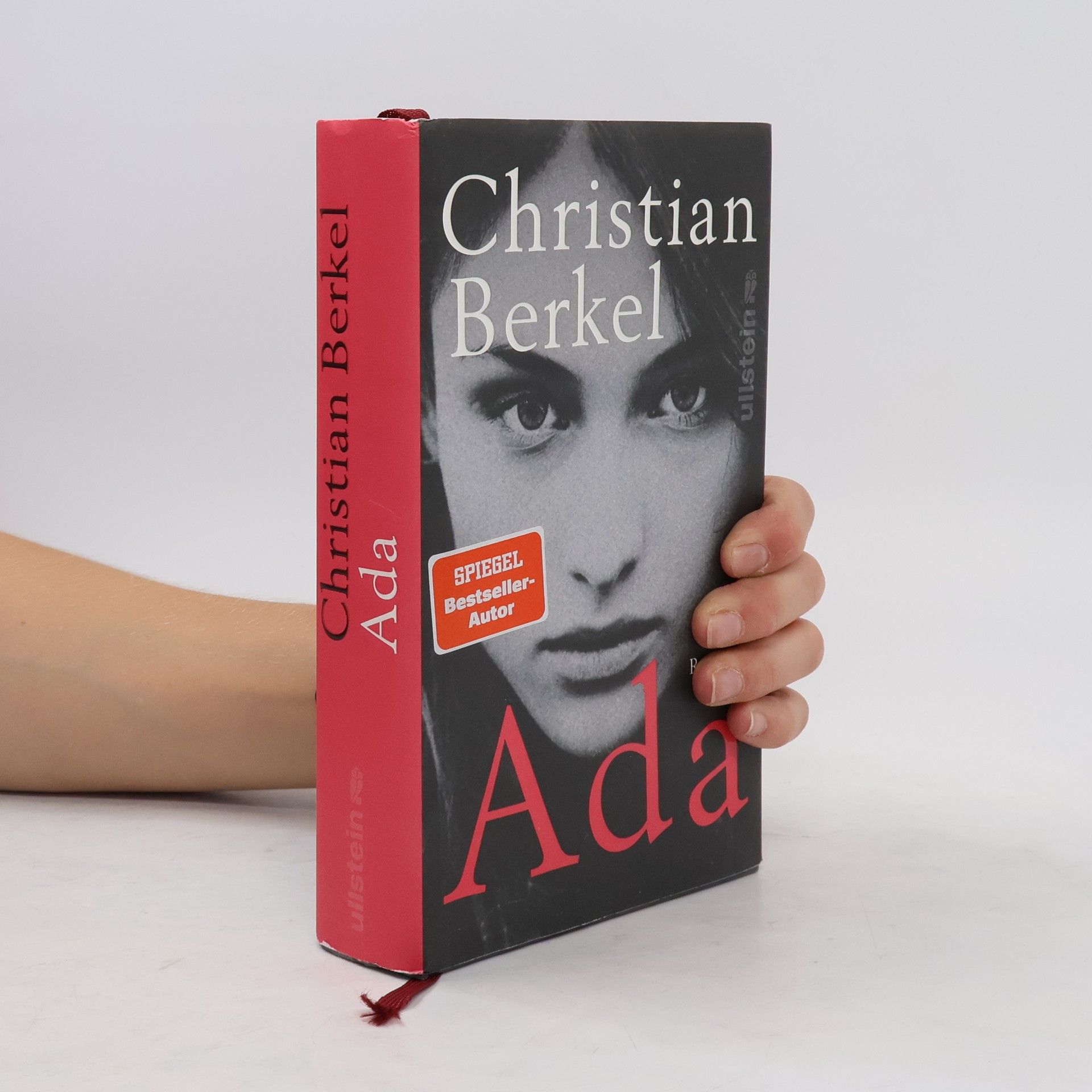 Christian Berkel Ada