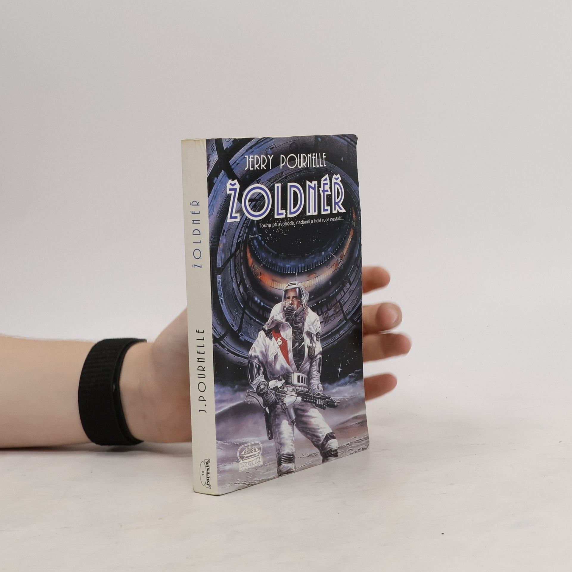Jerry Pournelle Žoldnéř