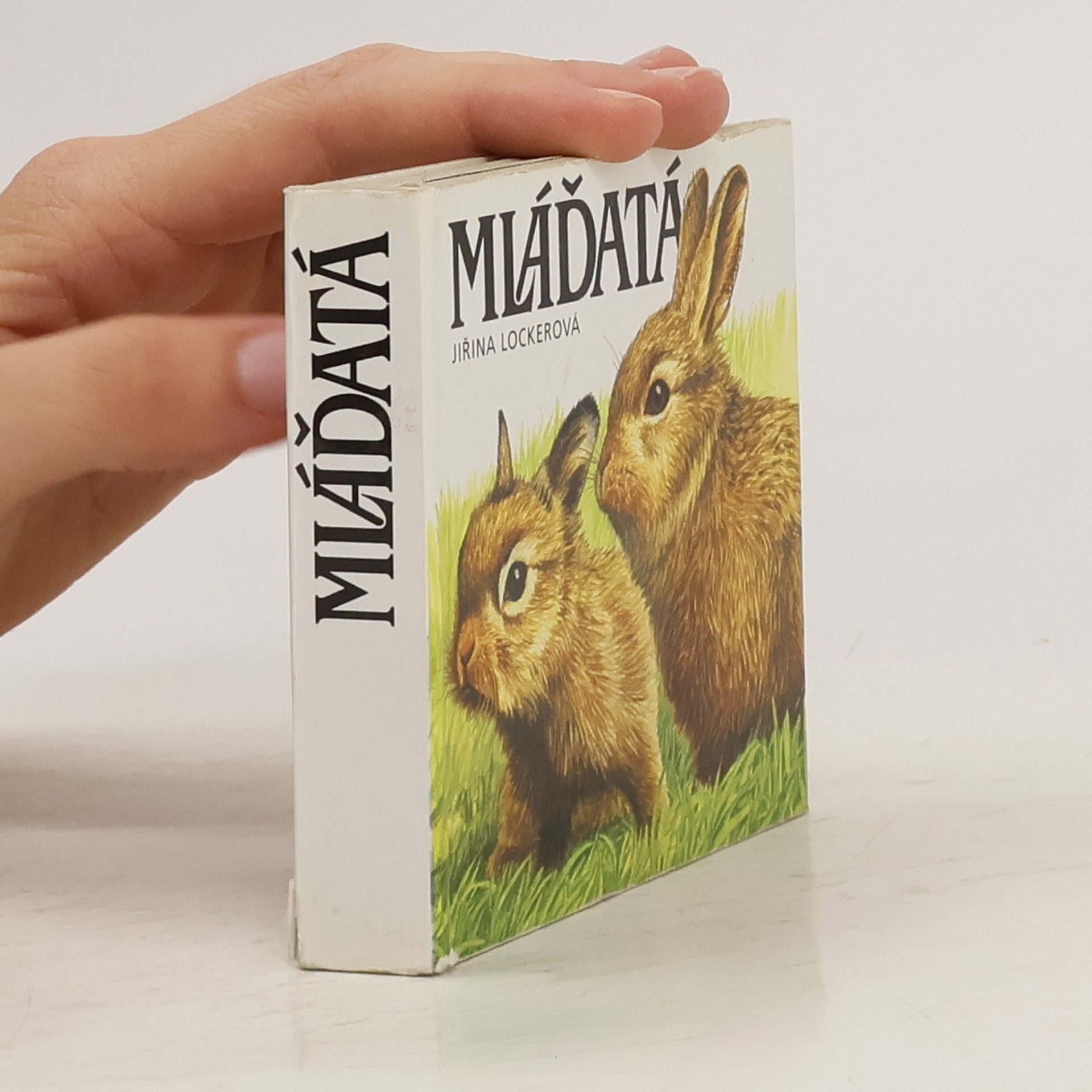 Jiřina Lockerová Mláďatá