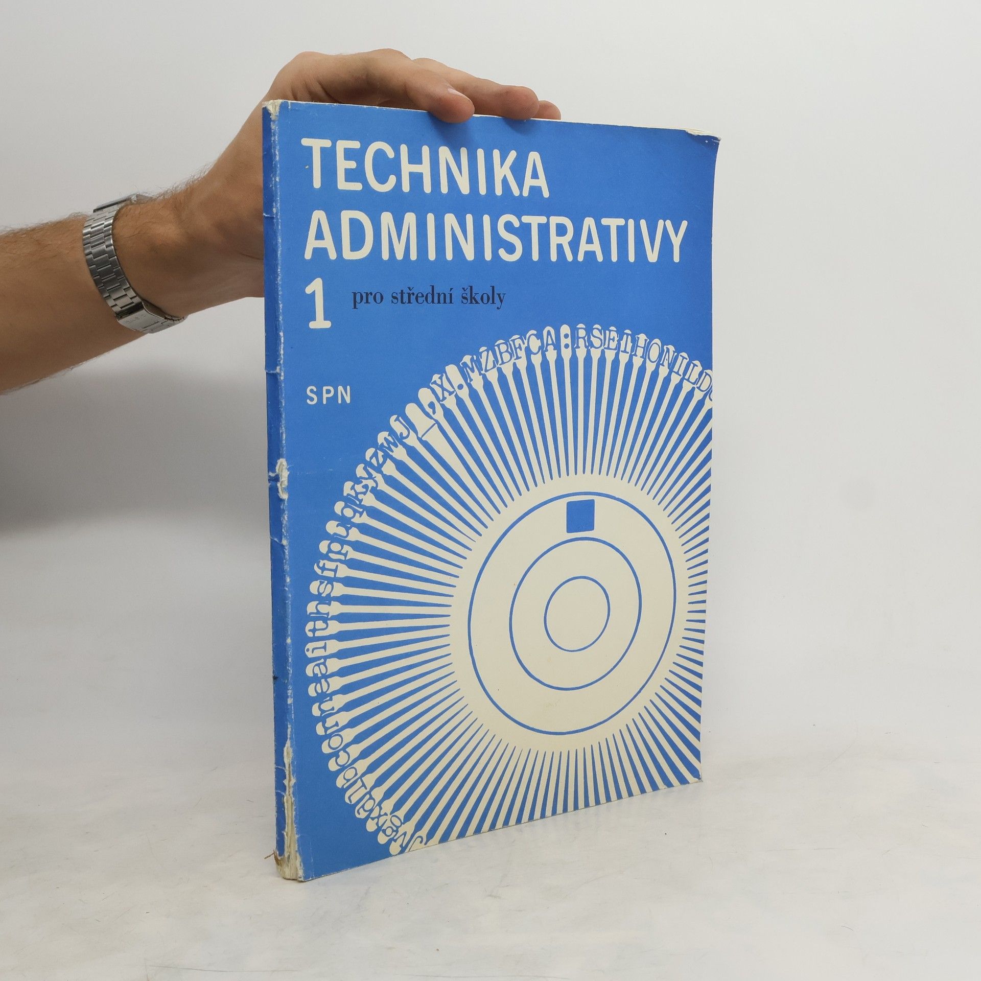 Jiří Kroužek Technika administrativy 1