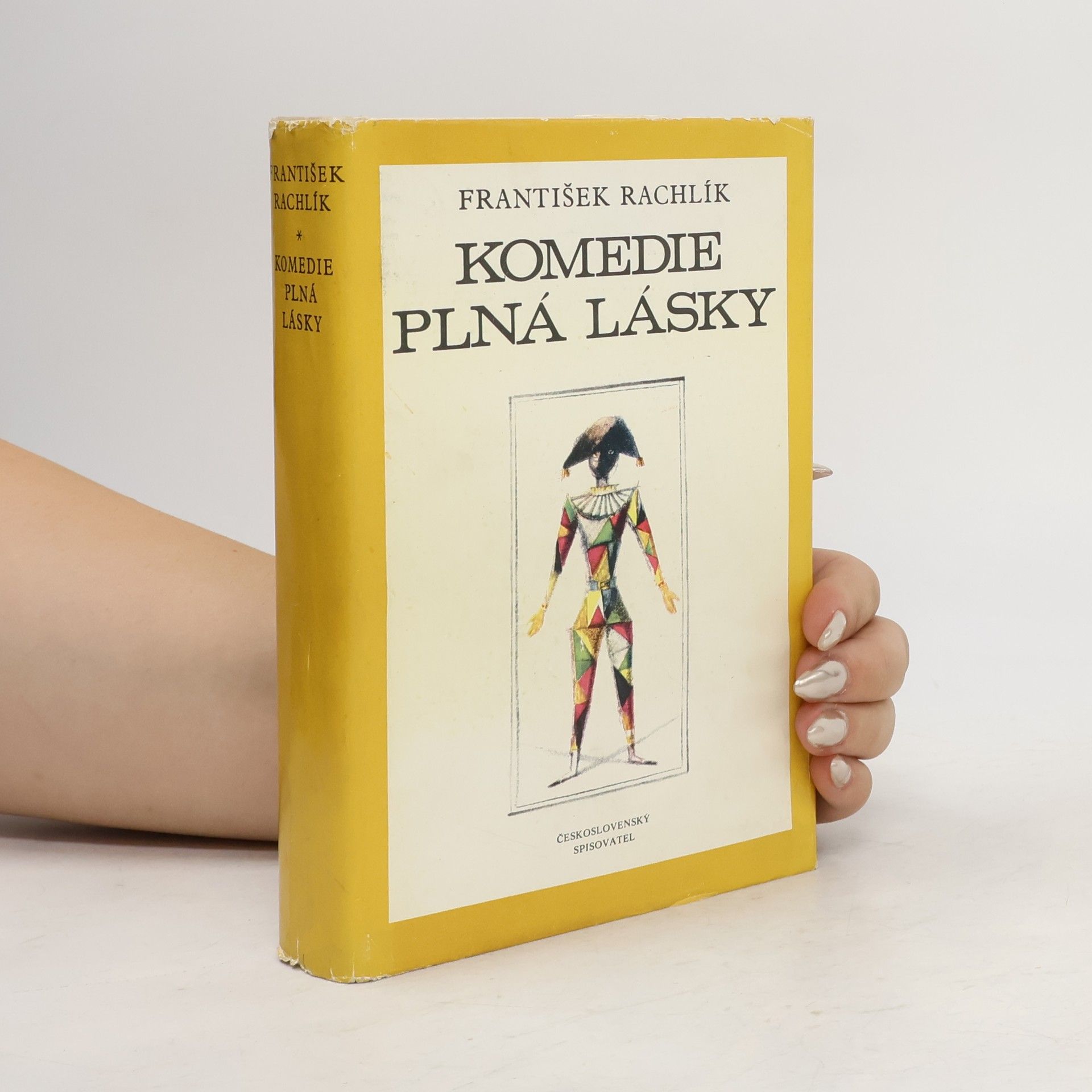 Cyril Bouda Komedie plná lásky