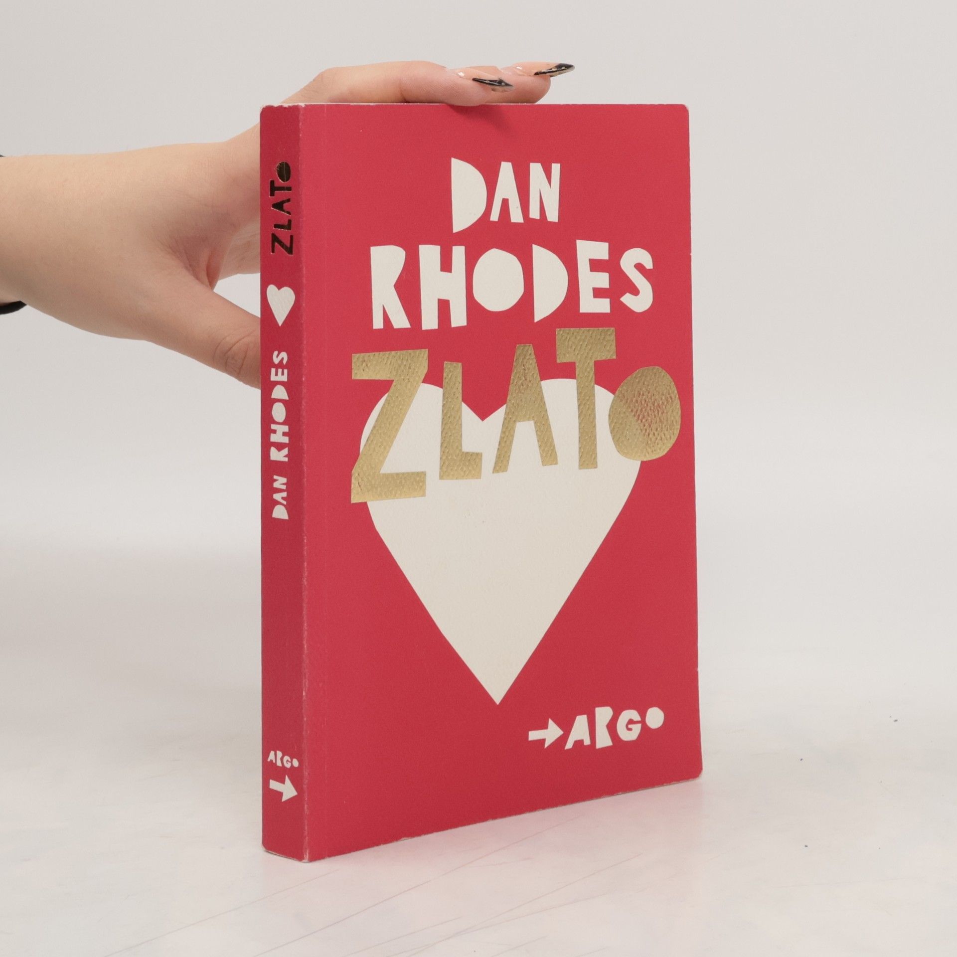 Dan Rhodes Zlato