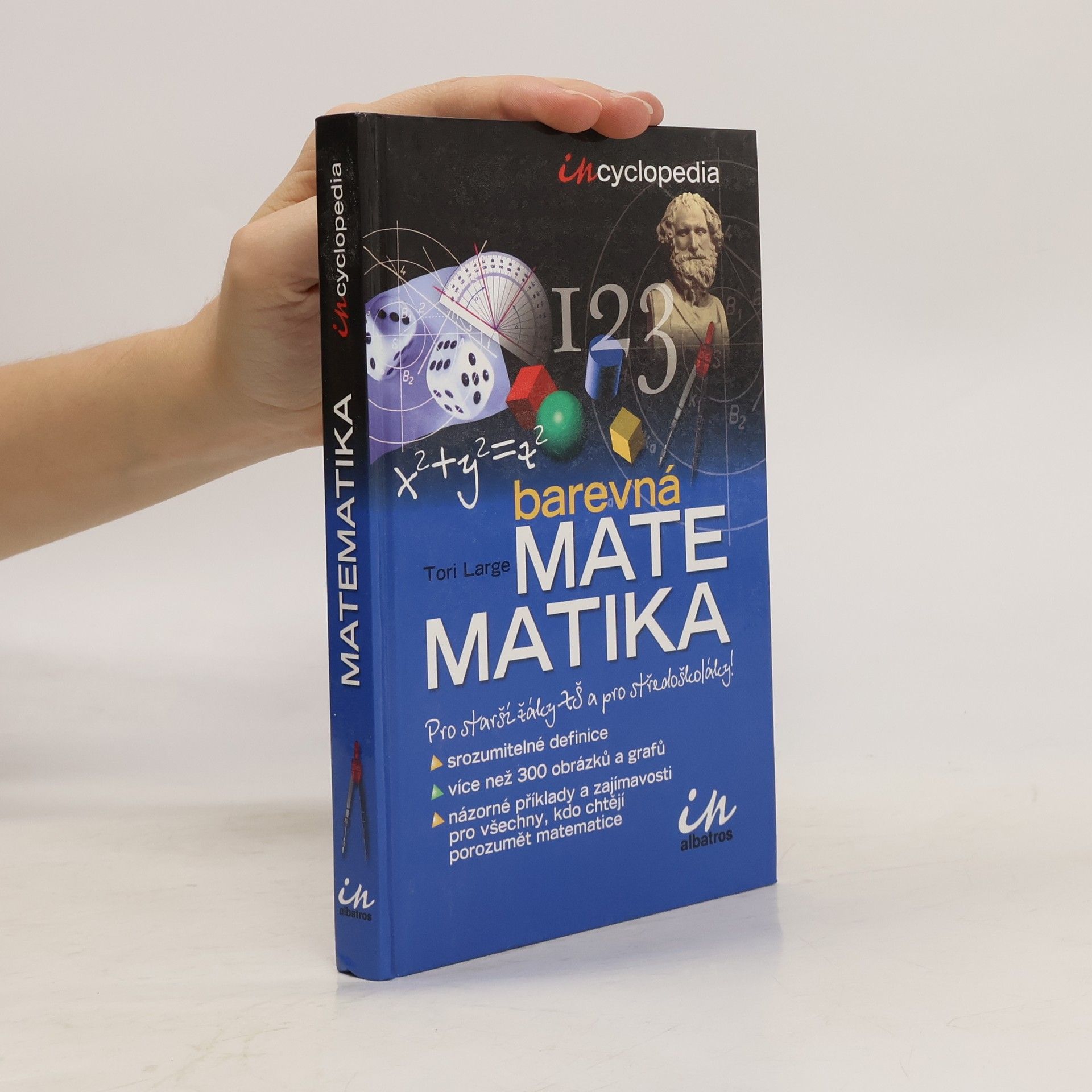 Tori Large Barevná matematika