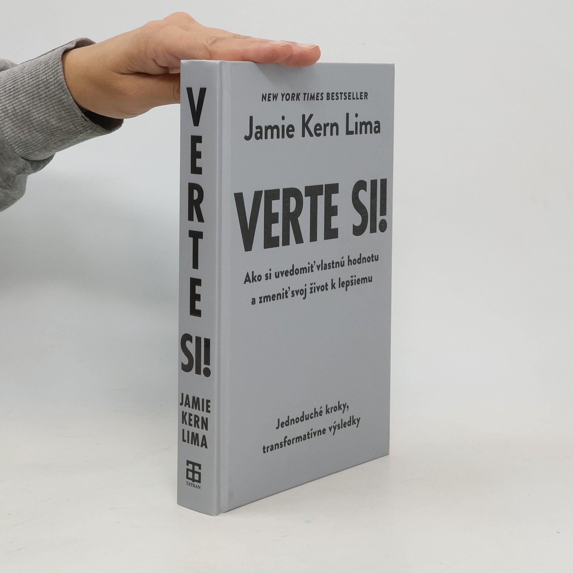 Jamie Kern Lima Verte si!