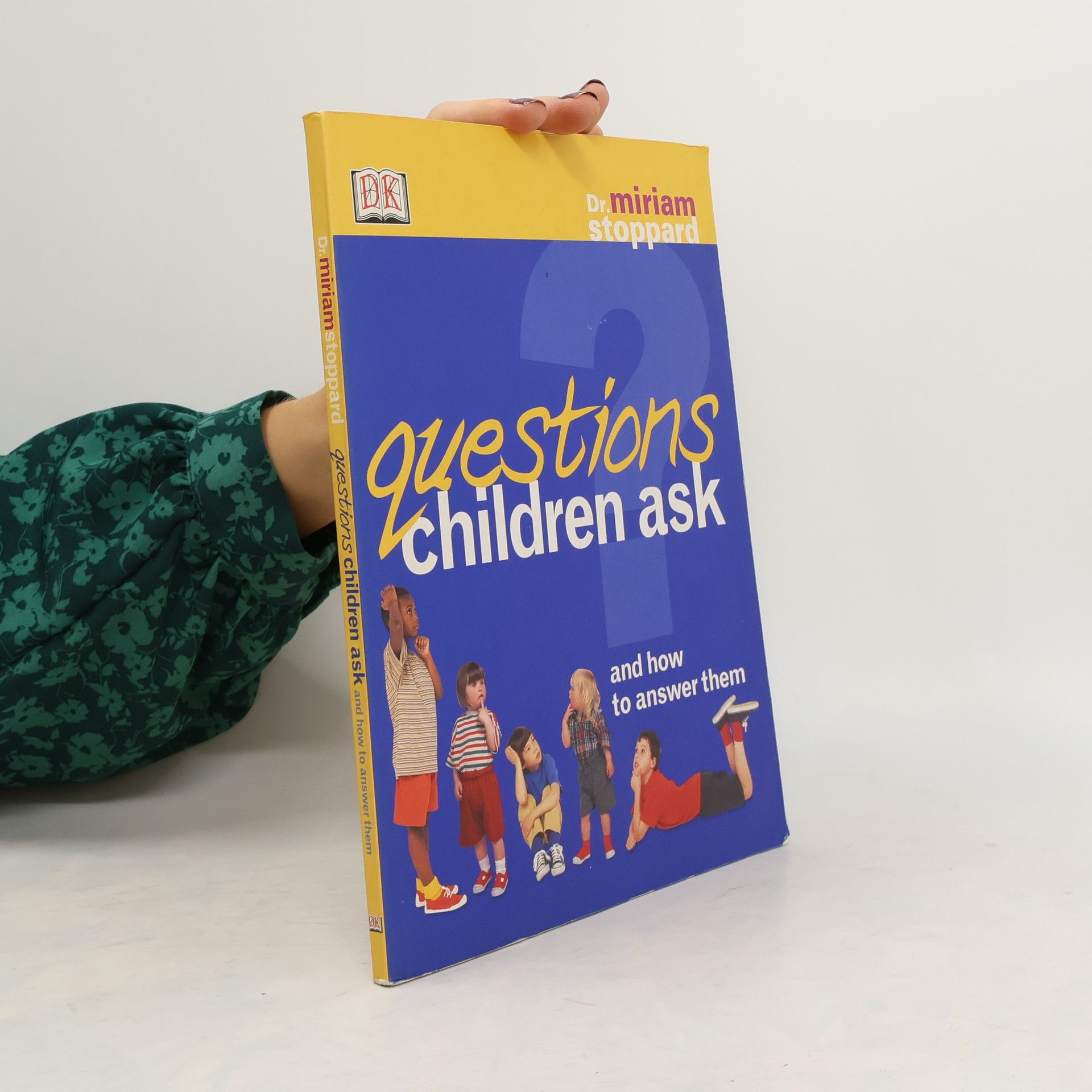 Dr. Miriam Stoppard Questions Children Ask