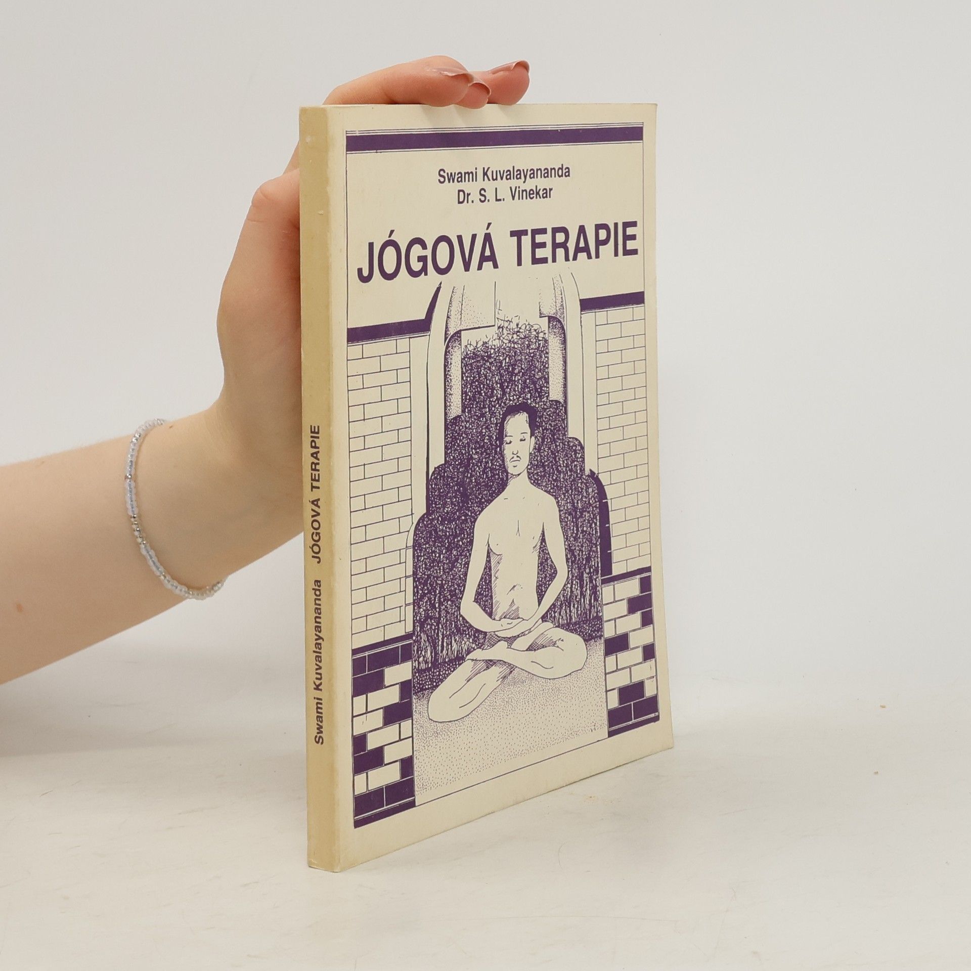 Kuvalayananda Jógová terapie