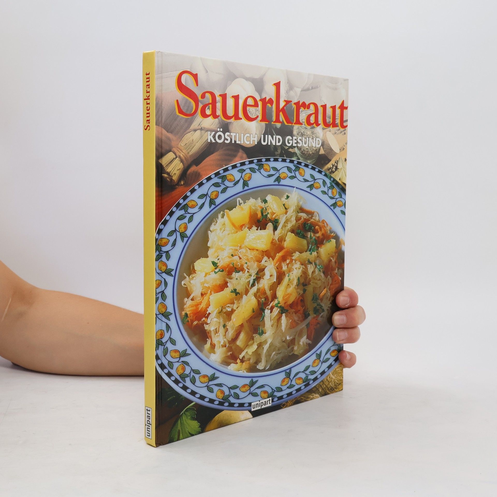 Collective Sauerkraut. Köstlich und gesund