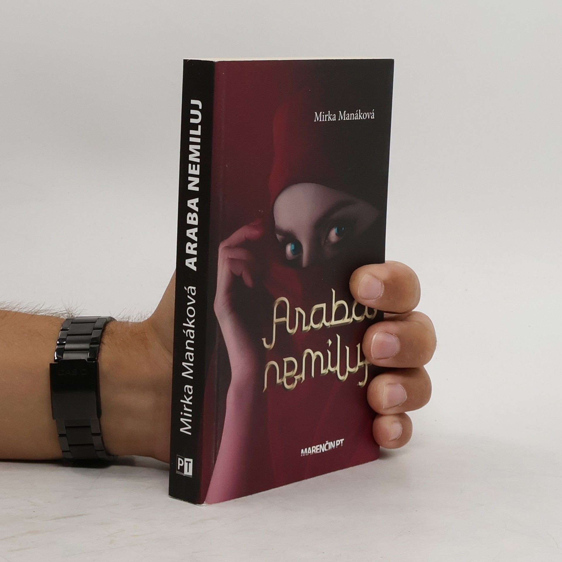Mirka Manáková Araba nemiluj