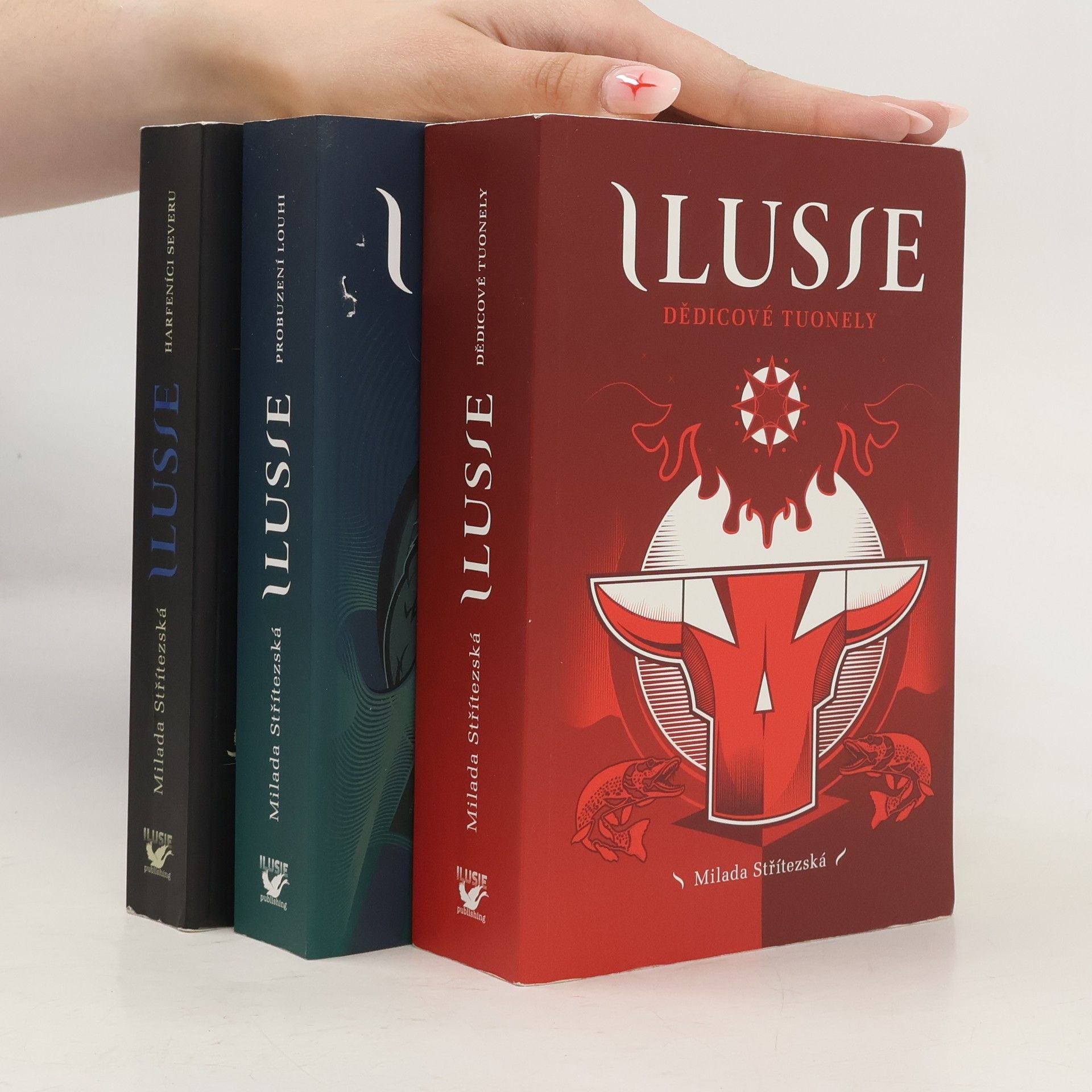 Milada Střítezská Ilusie