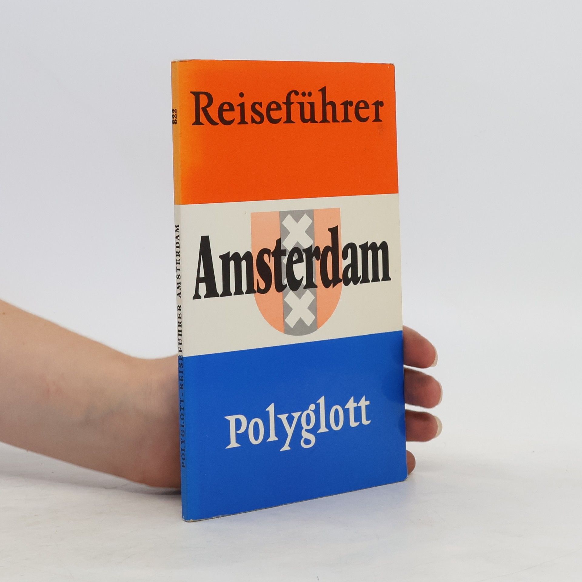 Günter Carl Vieten Amsterdam