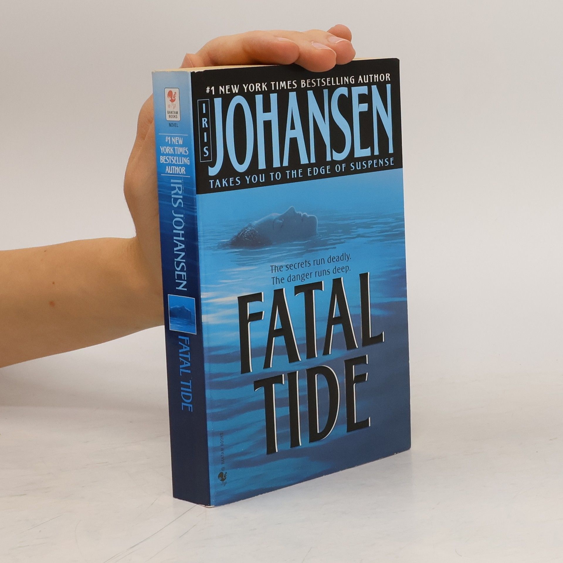Iris Johansen Fatal Tide