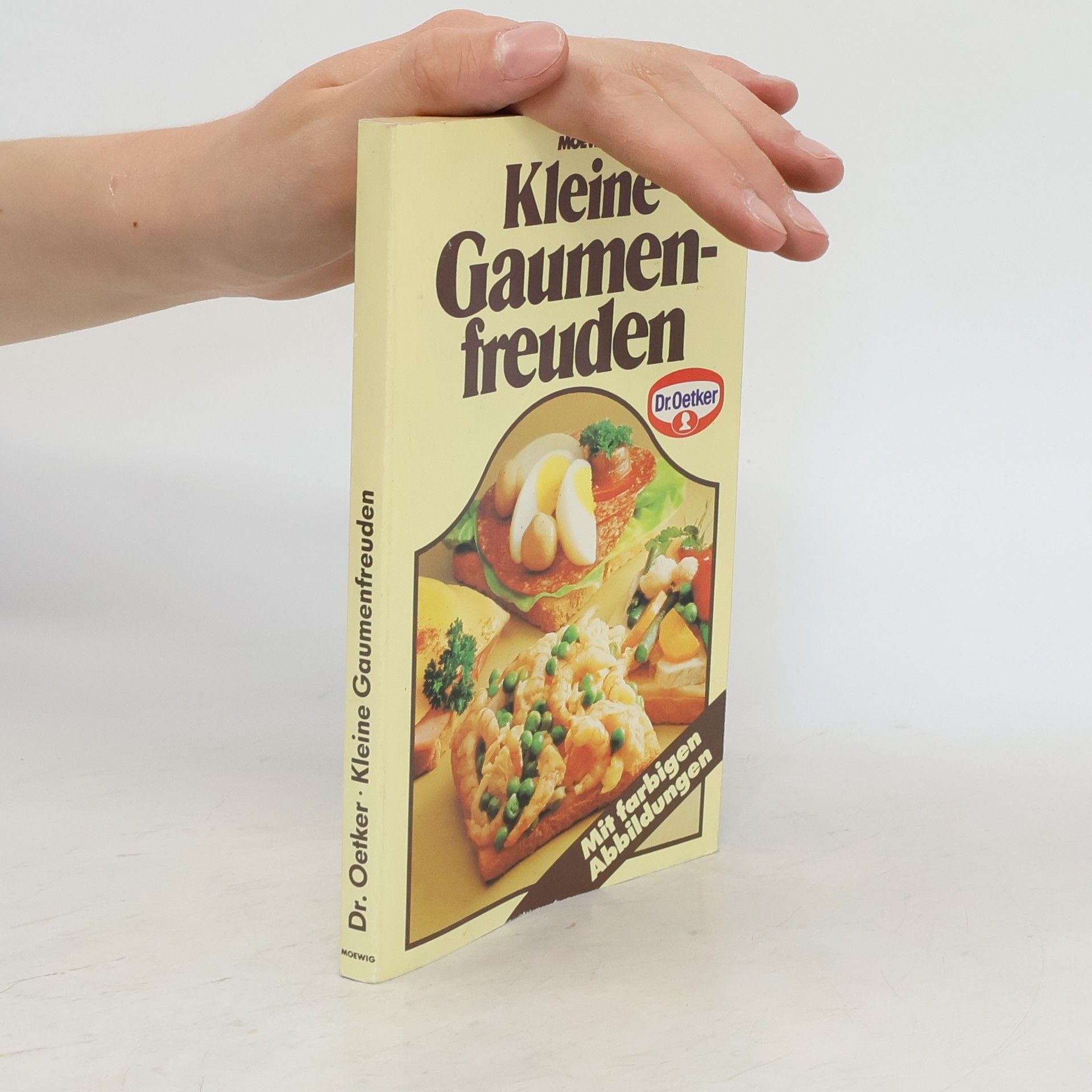 C. P. Fischer Kleine Gaumenfreuden