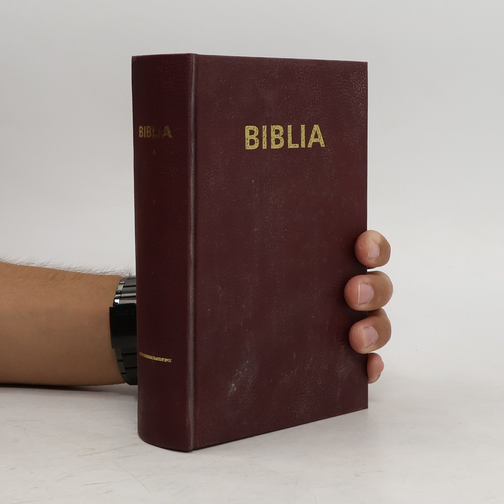 Kolektív autorov Biblia